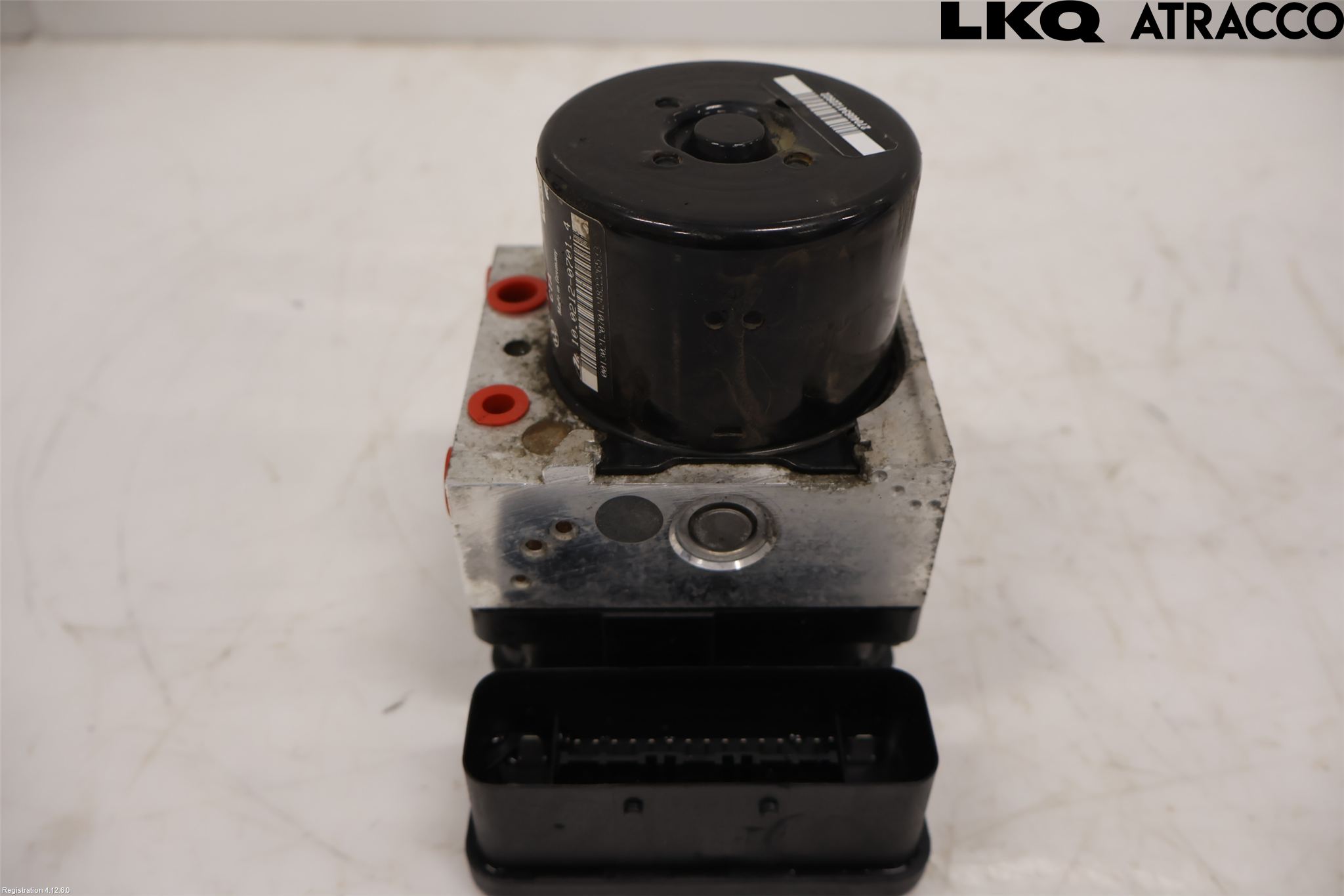 Volkswagen VW GOLF VI 09-13 Abs Hydraulaggregat