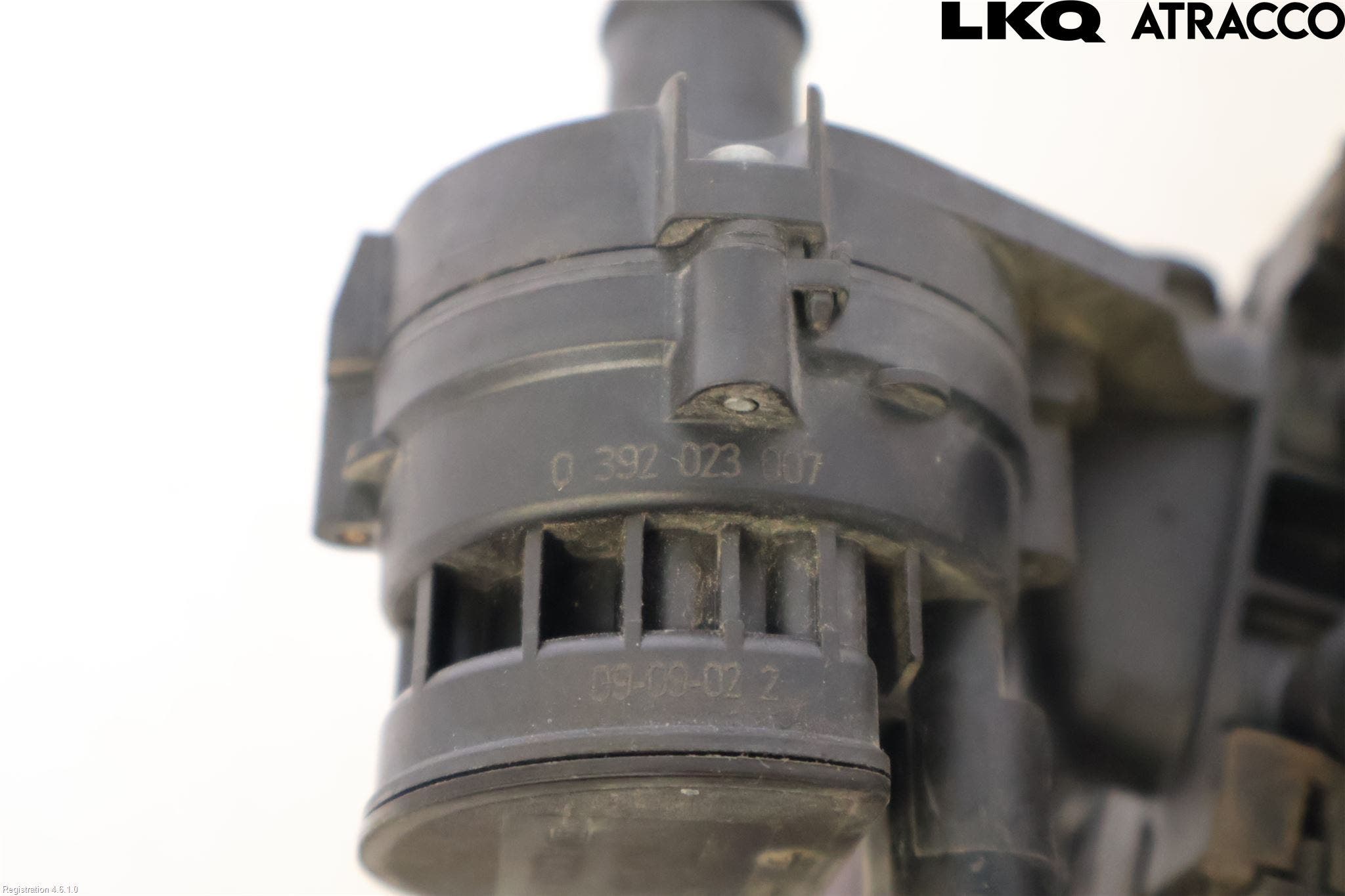 Audi A6/S6 05-11 Värme Cirkulationspump