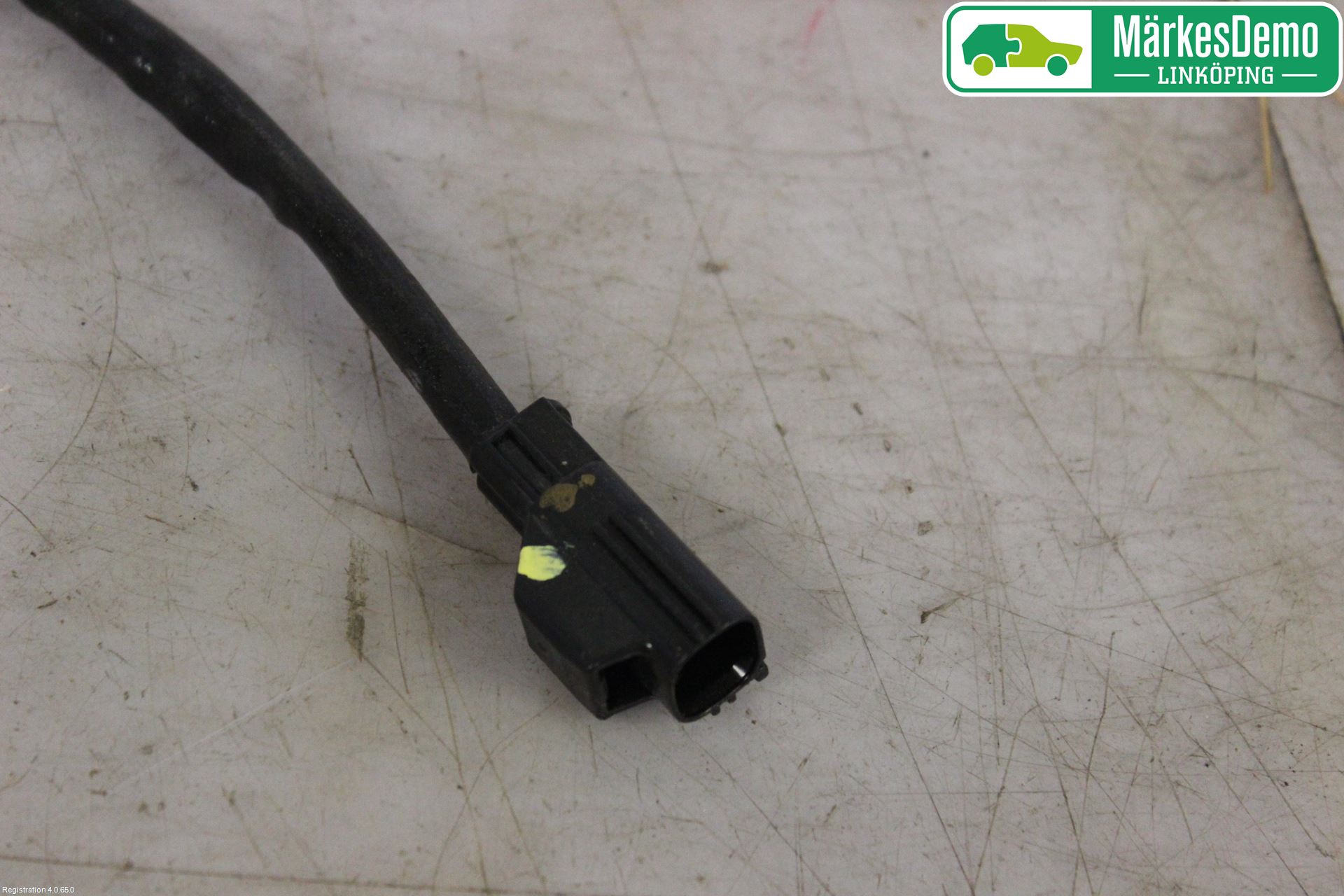 Volvo V70 05-08 Givare Temp-Tryck Avgas