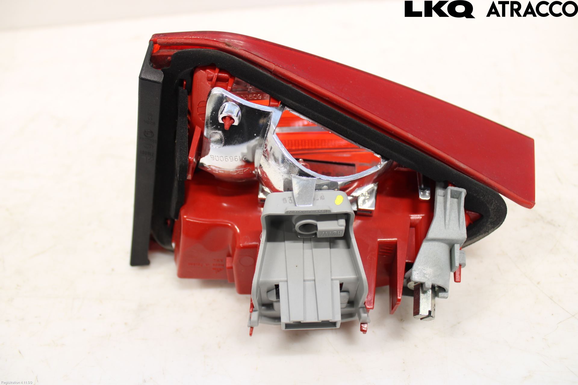 Audi A4/S4 08-11 Bakljus Lucka Hö