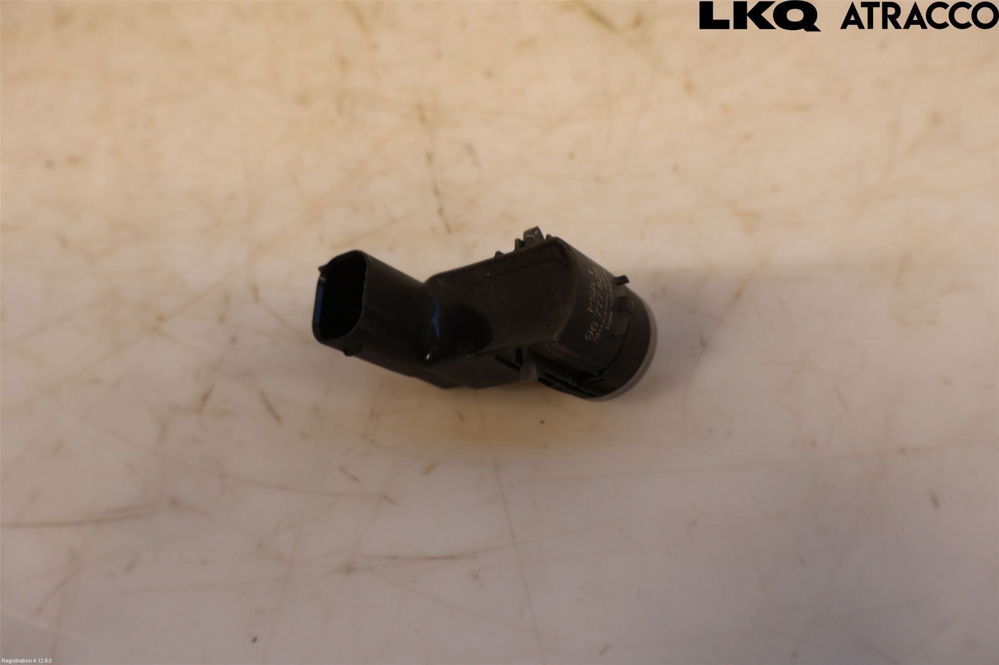 Peugeot 3008 09-16 Parkeringshjälp Backsensor