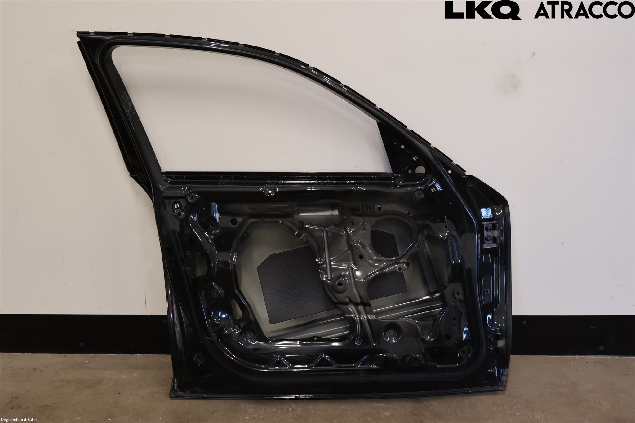 BMW 1 E87/81 5D/3D 03-11 Dörr Fram Vänster