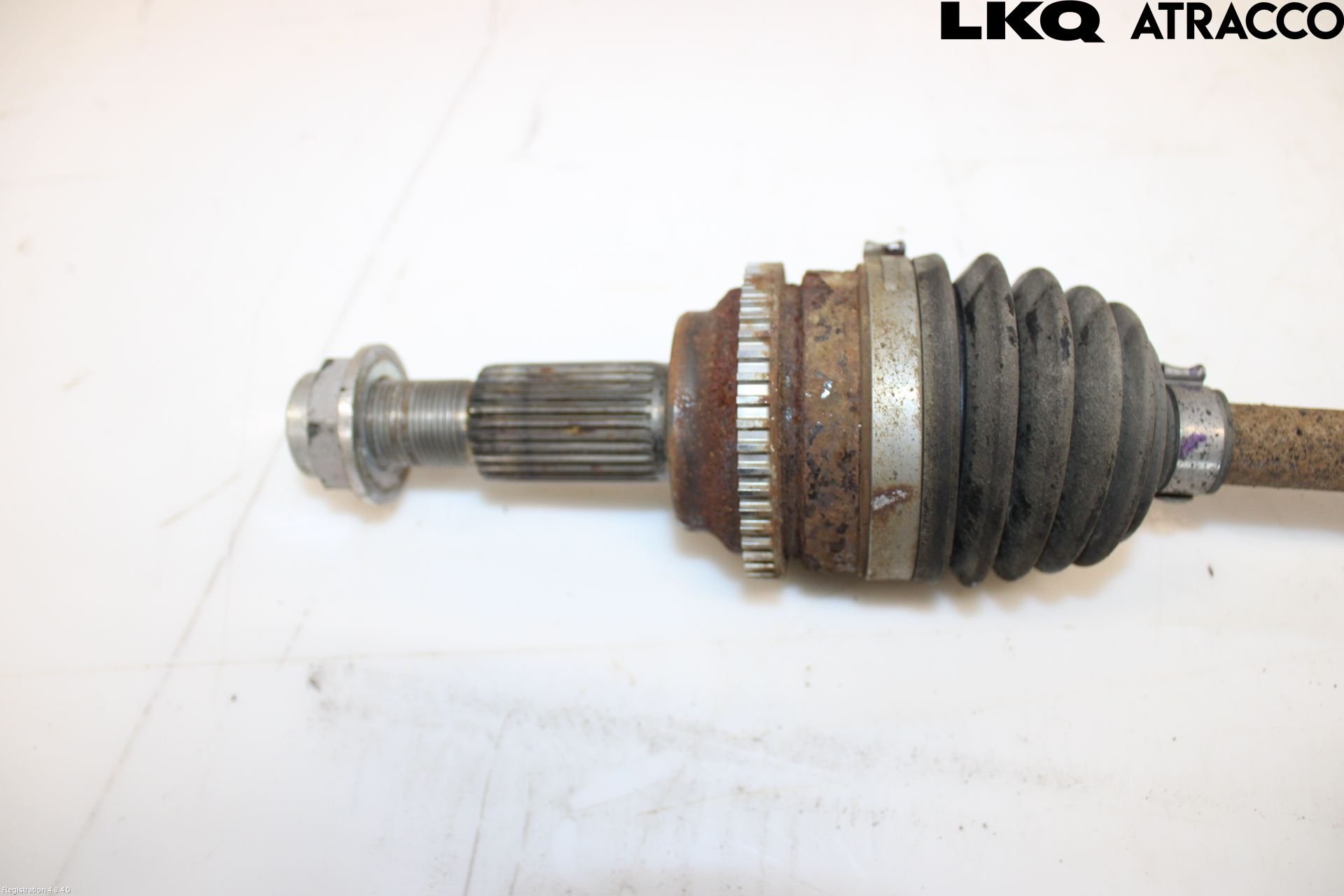 Mazda CX-5 17- Drivaxel Bak Höger