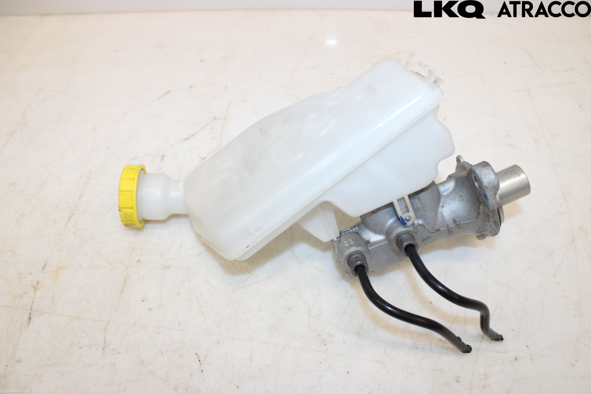 Citroen C3 AIRCROSS 18-23 Broms Huvudcylinder