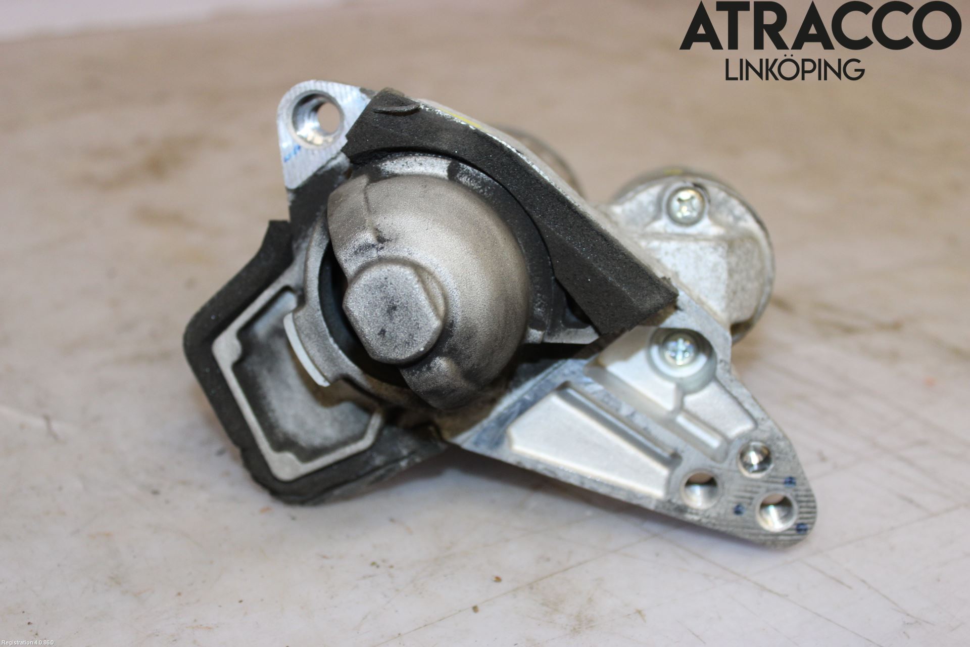 Nissan PULSAR Startmotor