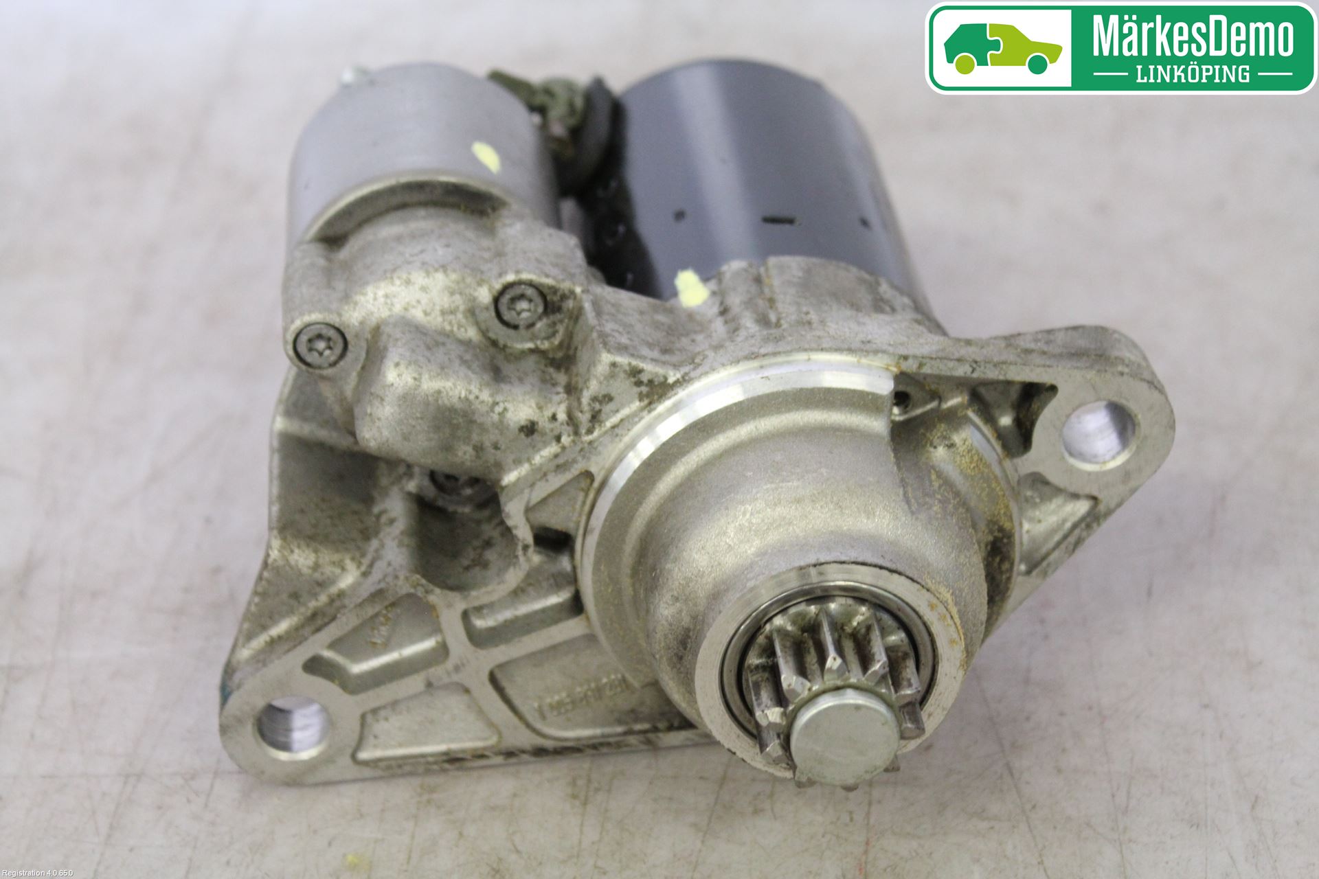 Volkswagen VW GOLF PLUS/CROSS GOLF 04-14 Startmotor