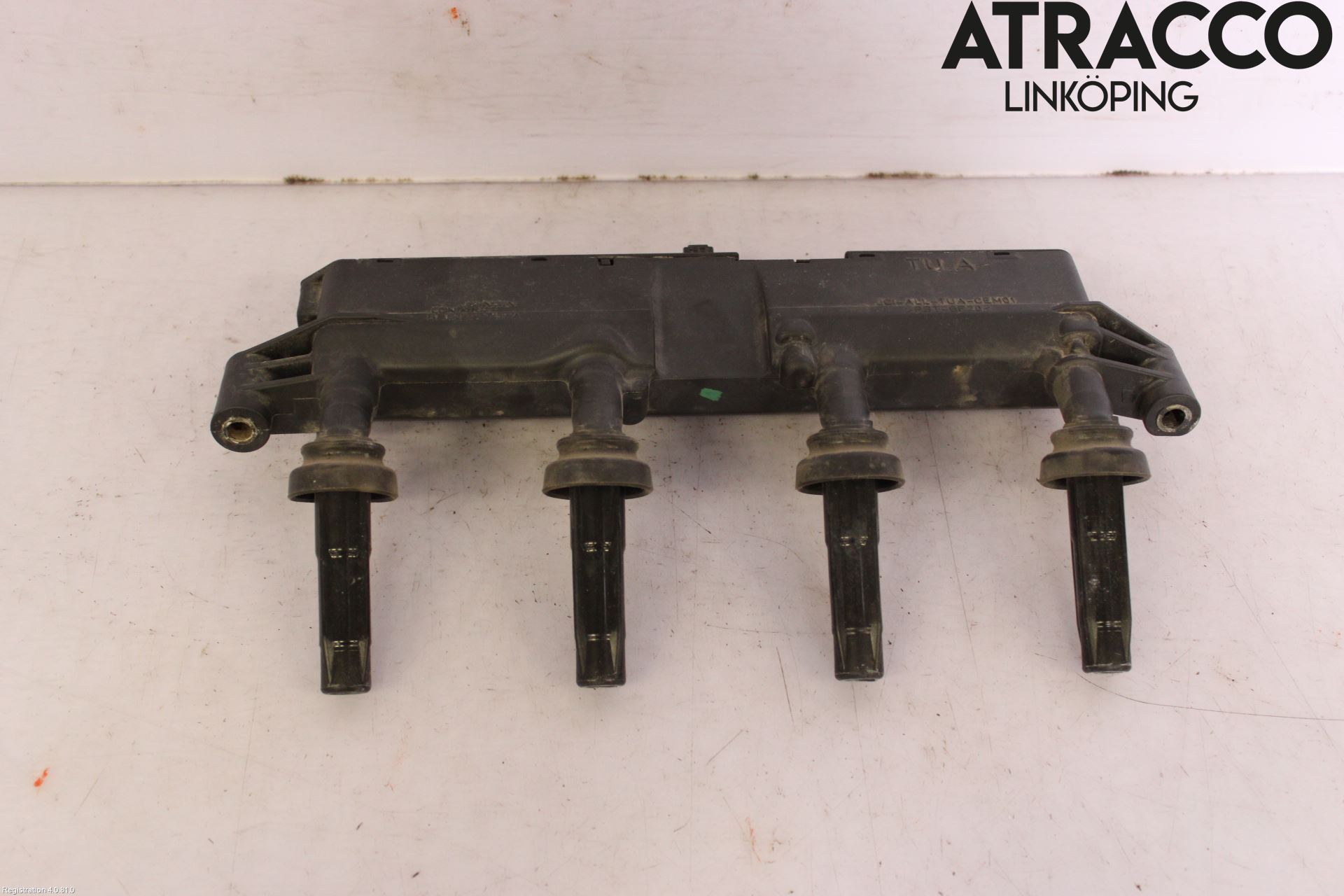 Peugeot 1007 Tändkasset