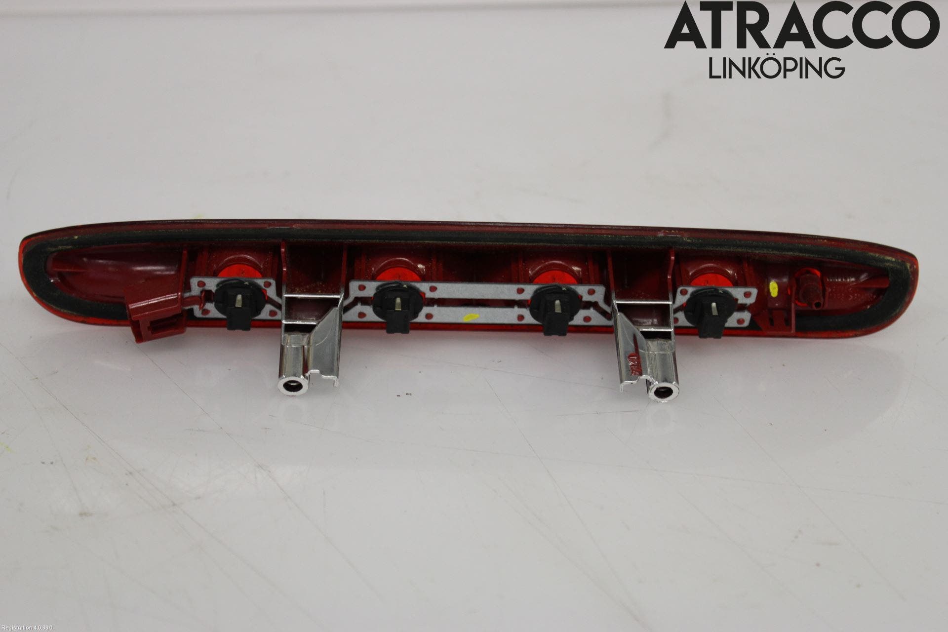 Peugeot 208 12-15 Bromsljus Bakruta