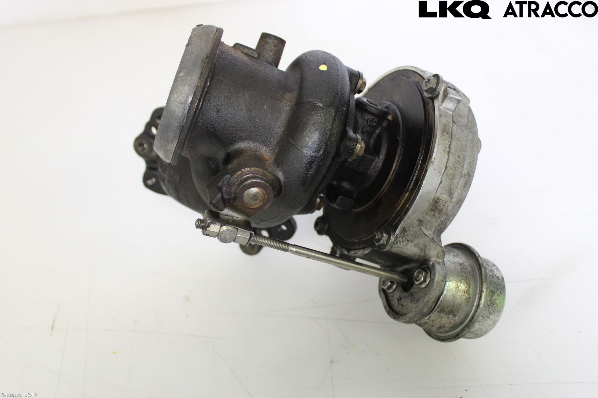 Mercedes-Benz MB C-KLASS (W205) 14-21 Turboaggregat
