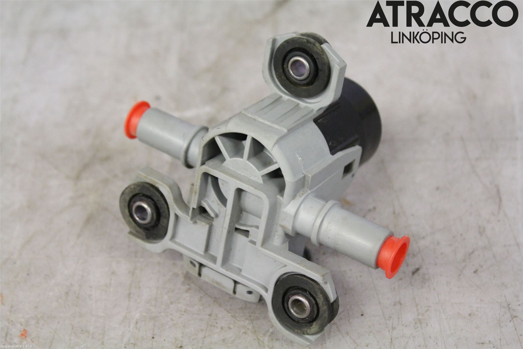 Kia OPTIMA 16-20 Kolkanister Ventil