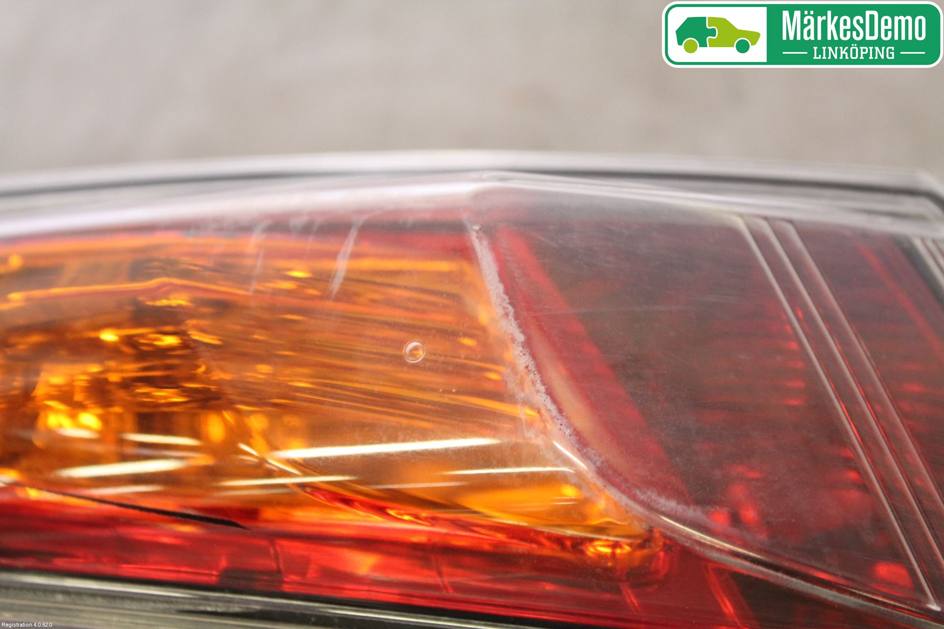 Honda CIVIC 06-11 Bakljus Vänster