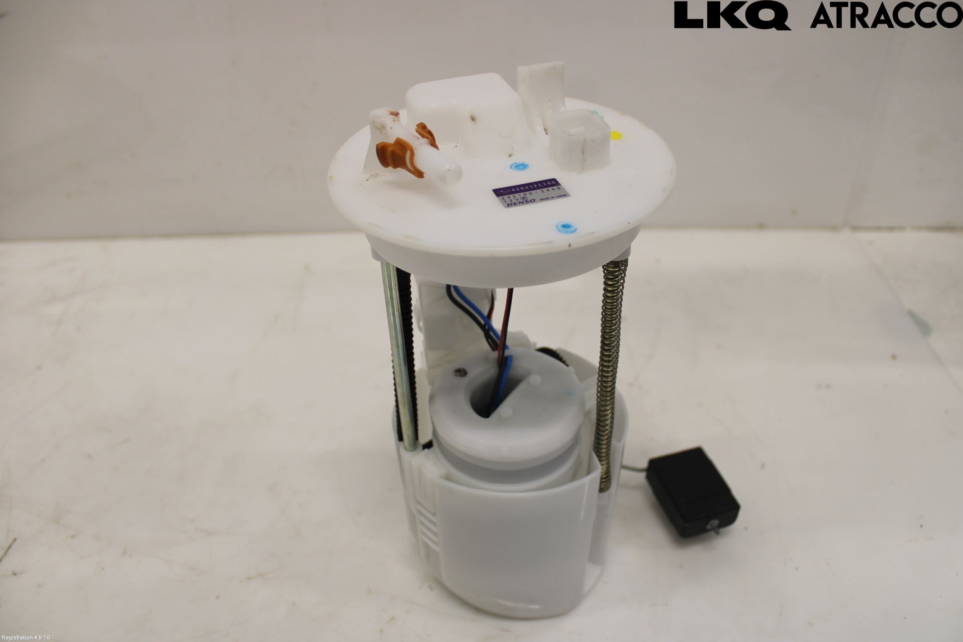 Subaru FORESTER SK 19- Bränslepump El