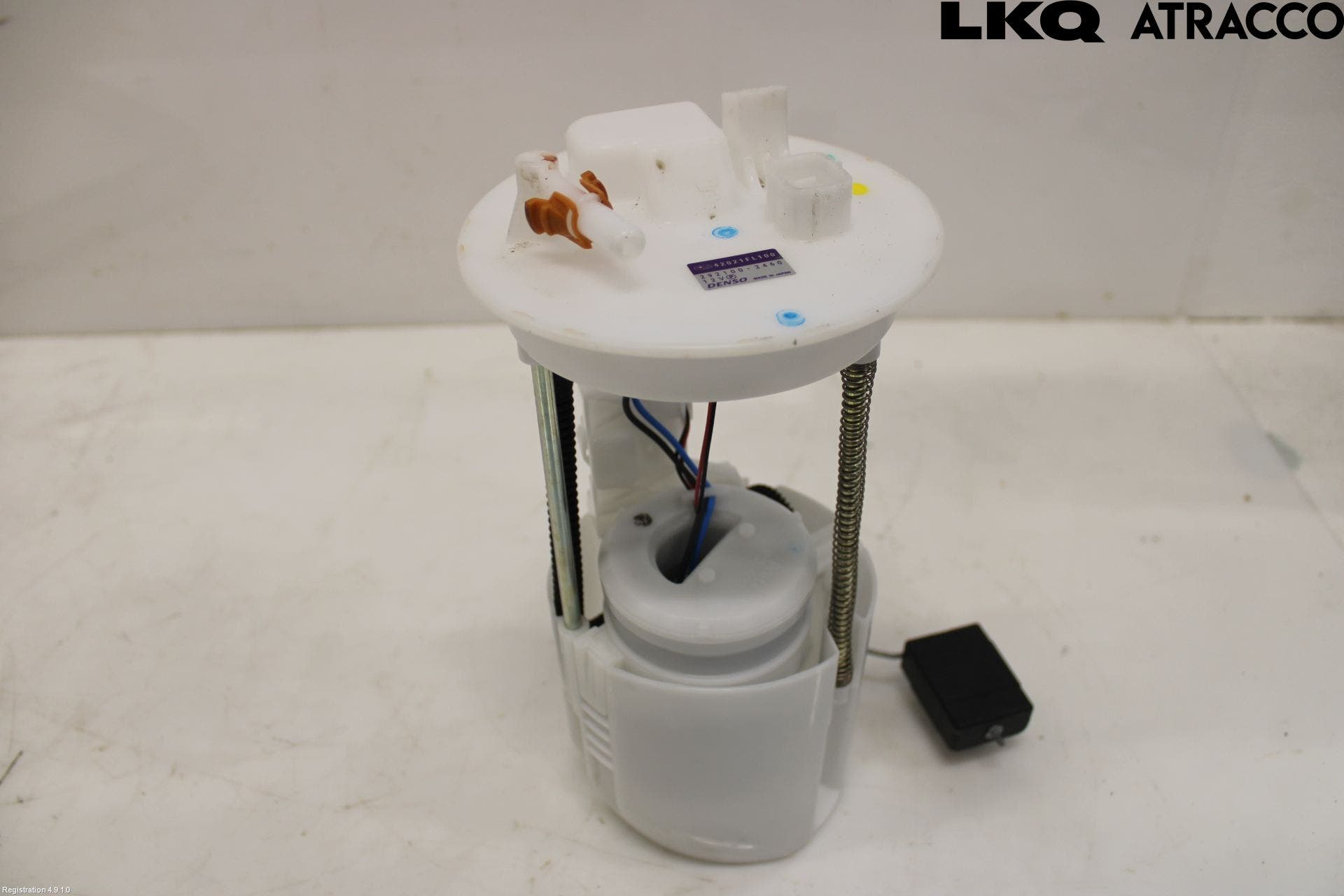 Subaru FORESTER SK 19- Bränslepump El