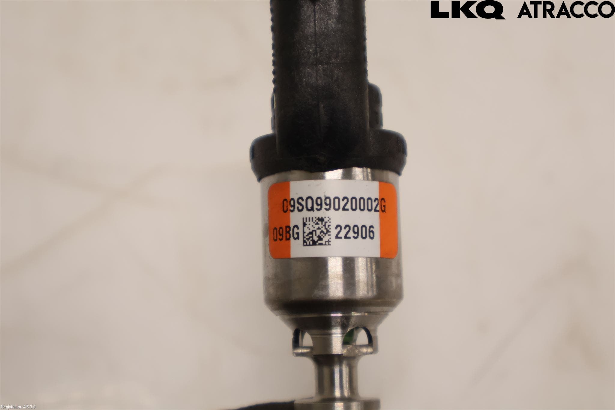 Ford FOCUS C-MAX I 07-10 Bränsle Gasdrift Övrigt