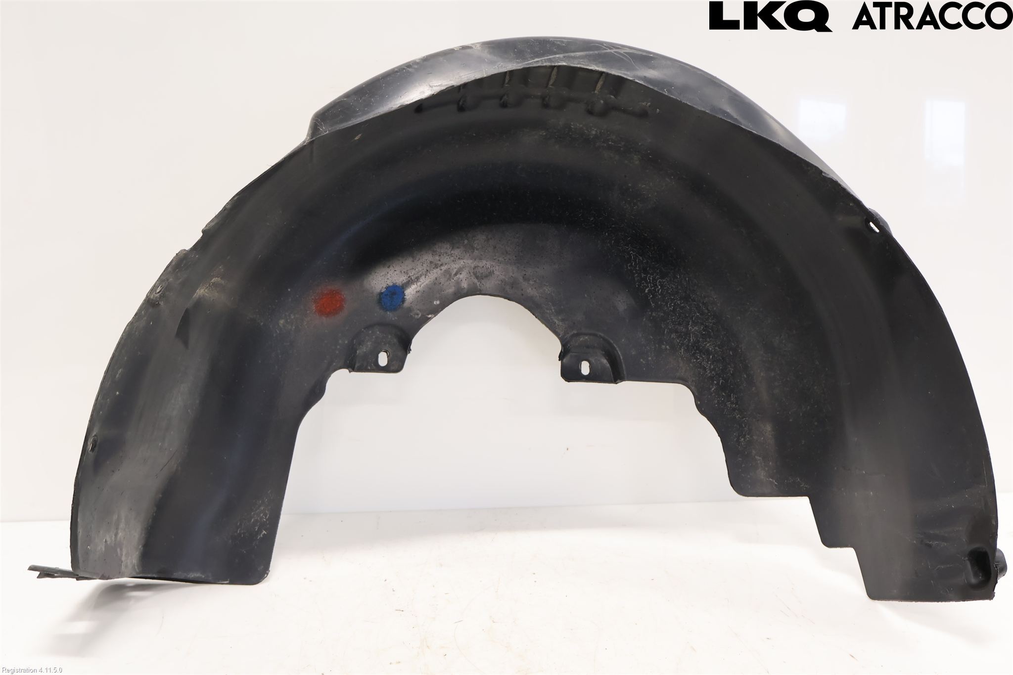 Opel VIVARO 20- Skärm Inner