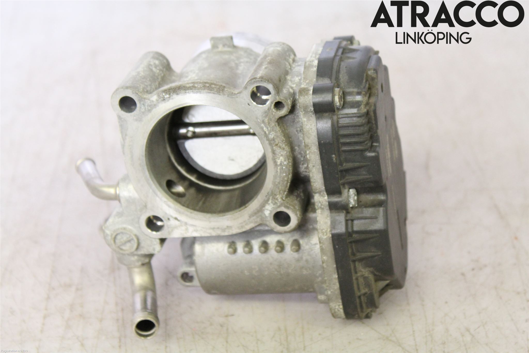 Kia PICANTO 17- Injspjällhus