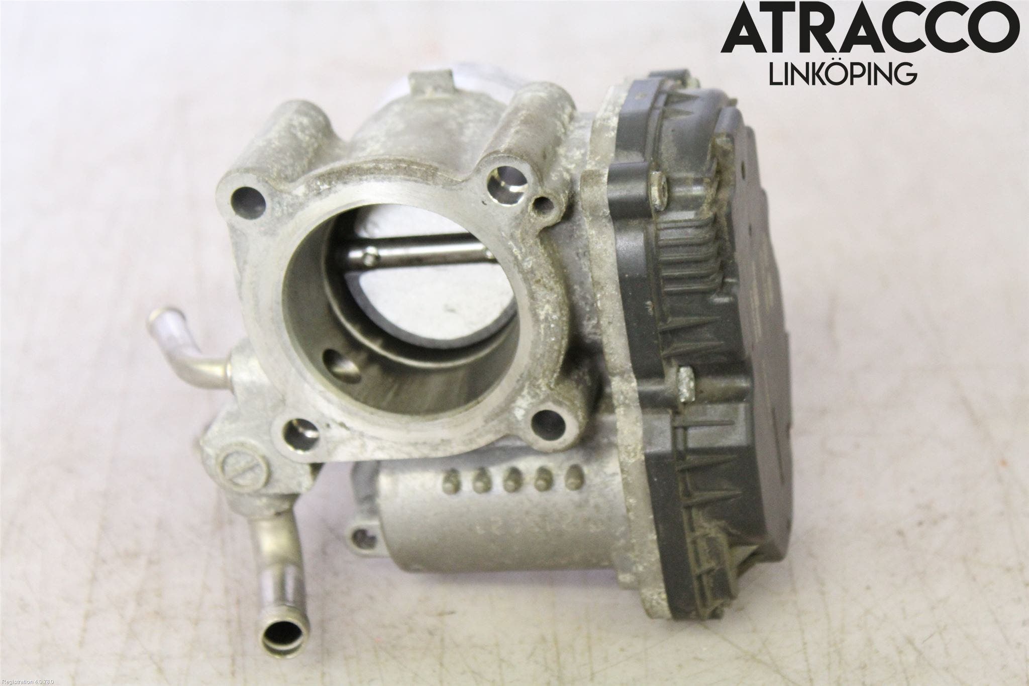 Kia PICANTO 17- Injspjällhus