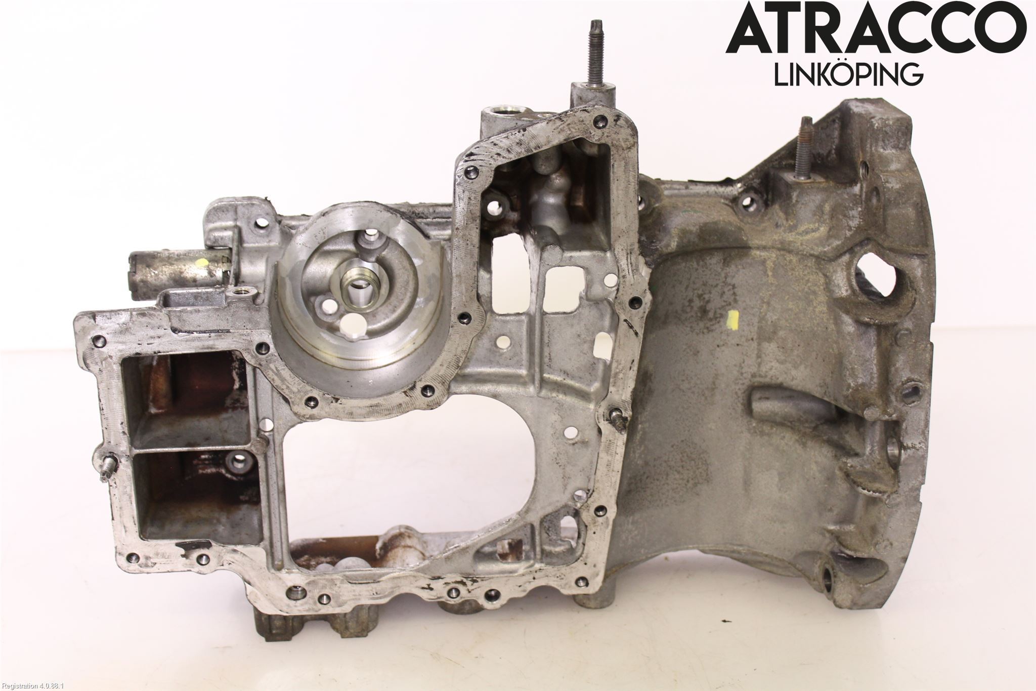 Peugeot 308 14-21 Oljetråg