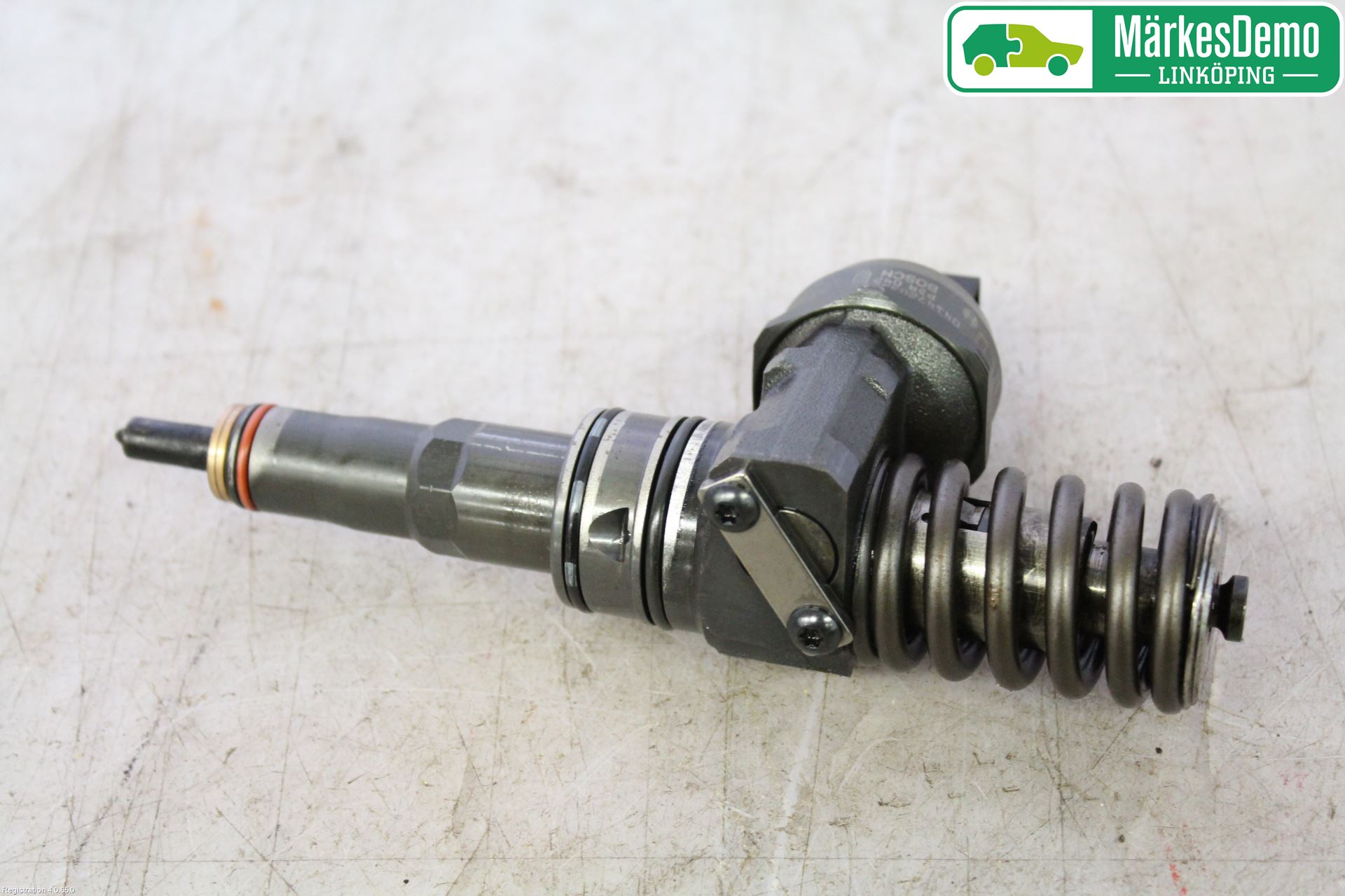 Volkswagen VW PASSAT 05-11 Injspridare