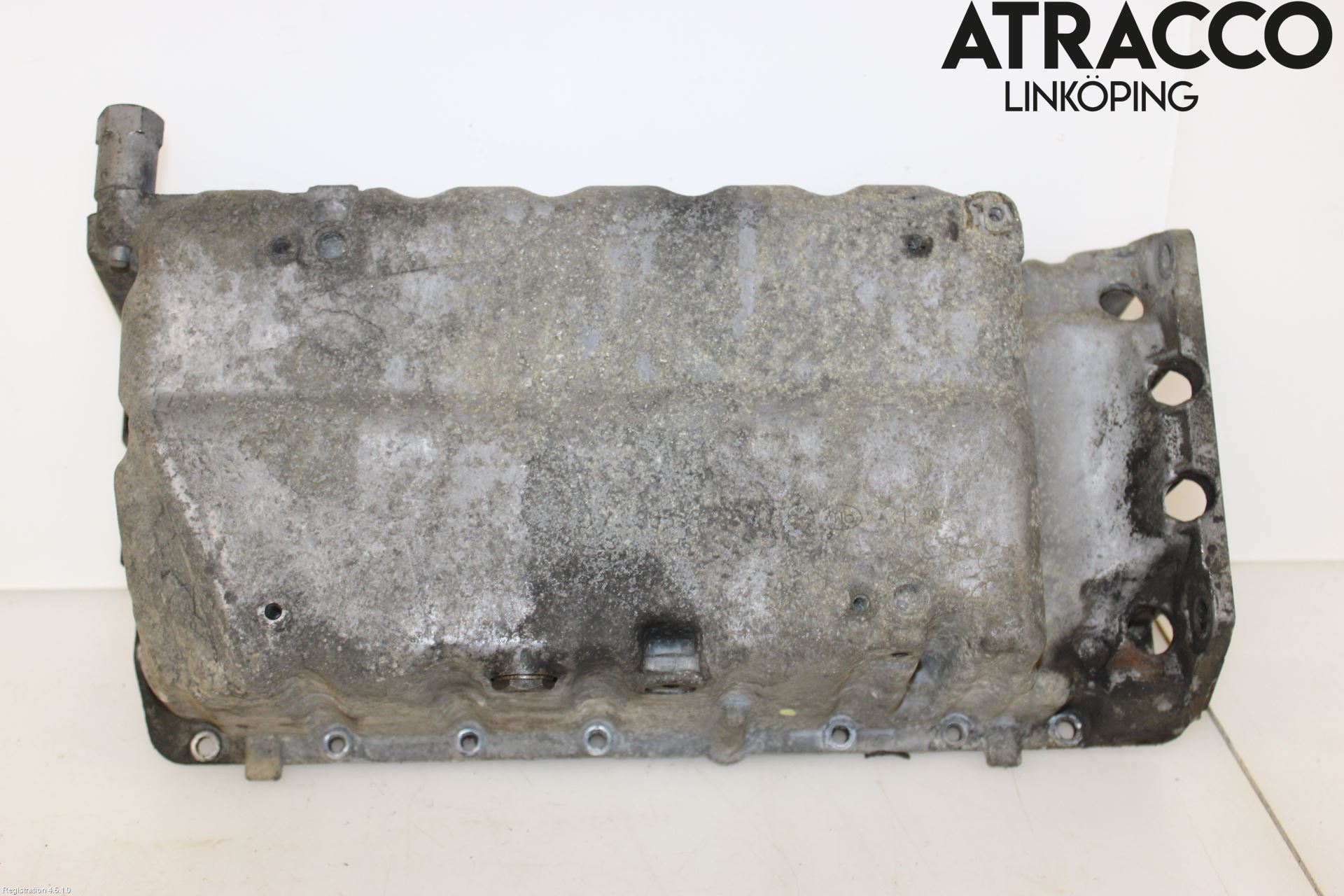 Volvo V50 04-07 Oljetråg