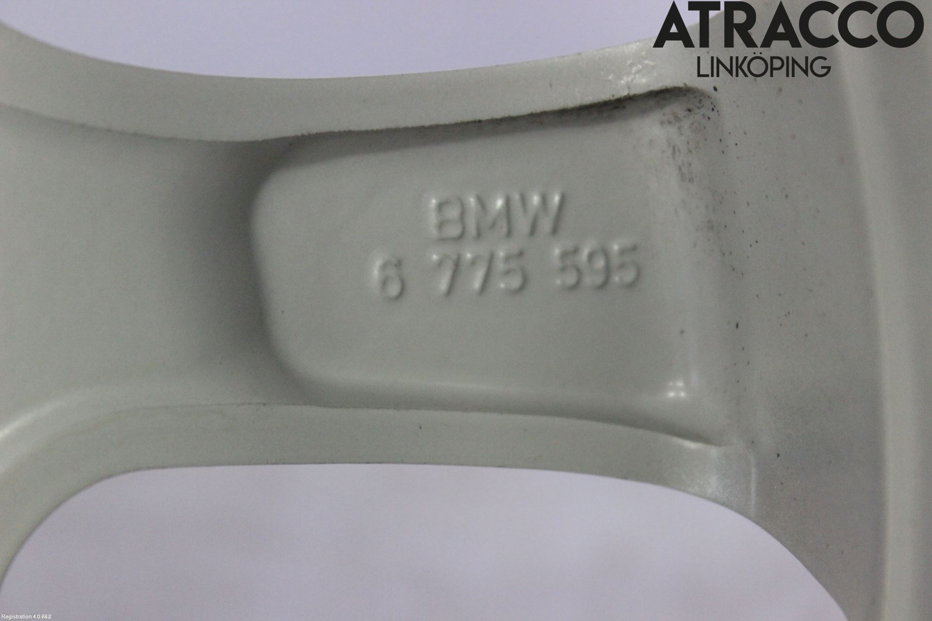 BMW 3 E90/91 SED/TOU 05-12 Fälgsats Aluminium