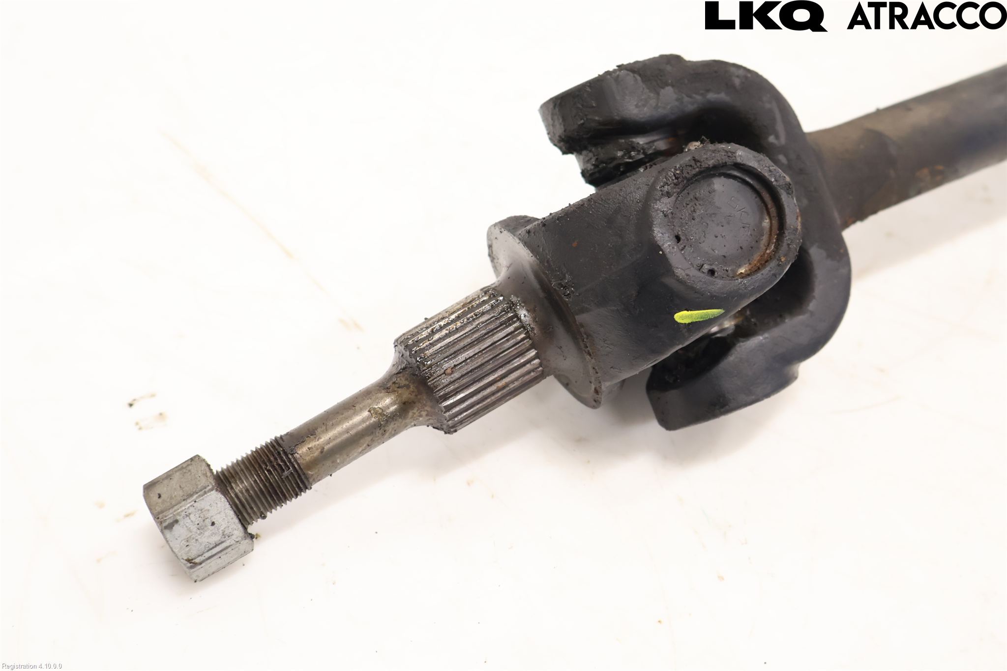 Jaguar XK8/XKR   96-06 Drivaxel Bak Höger