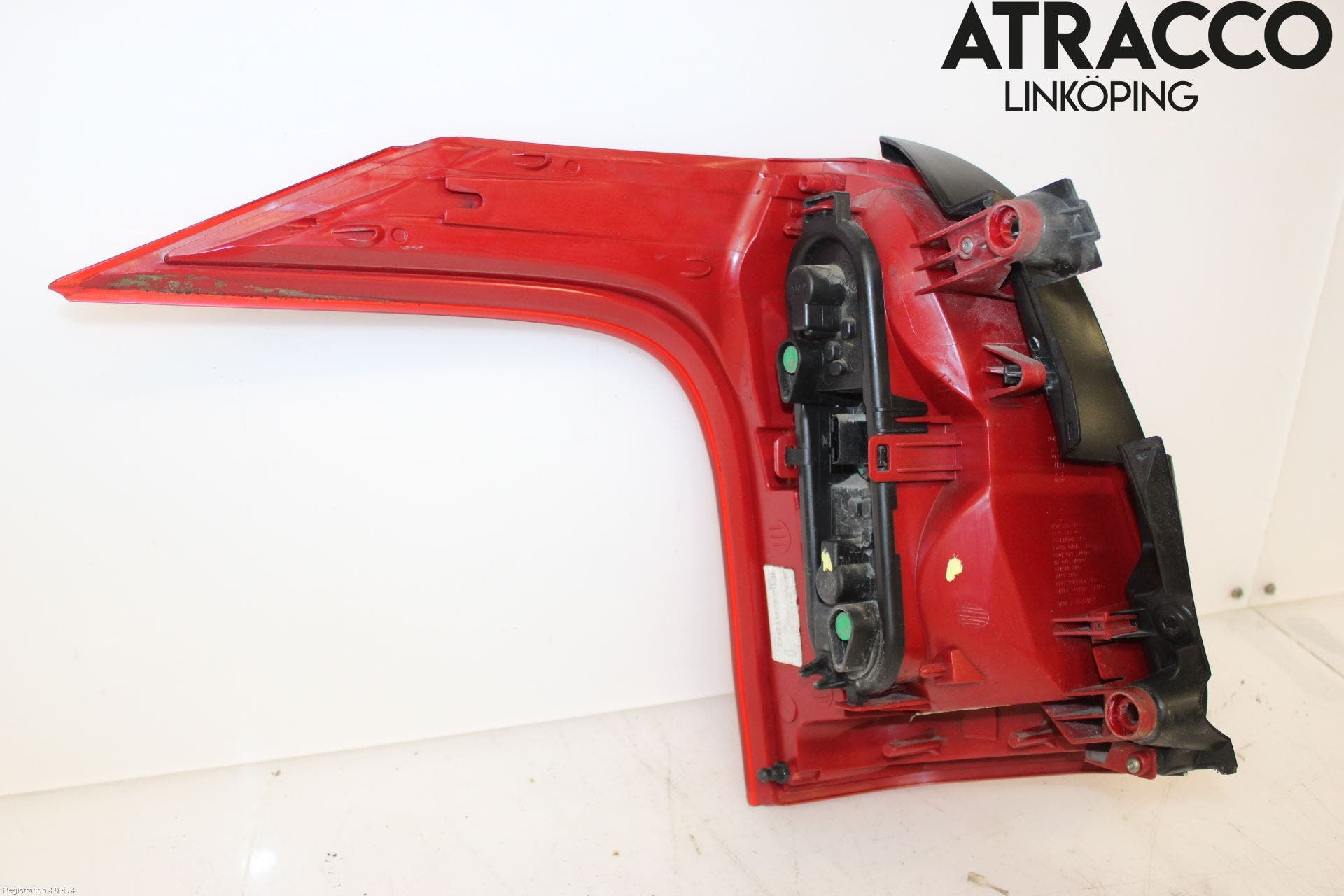 Peugeot 5008 10-16 Bakljus Höger