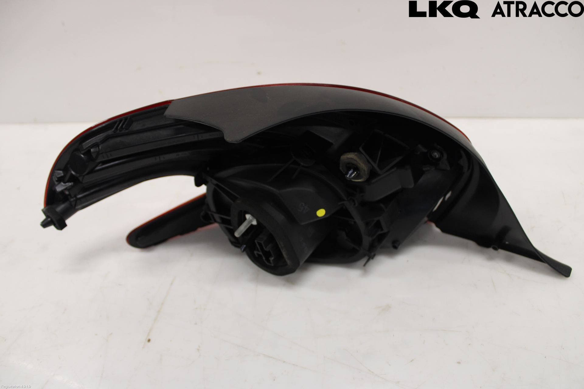 Peugeot PEUGOT 208 16-19 Bakljus Höger