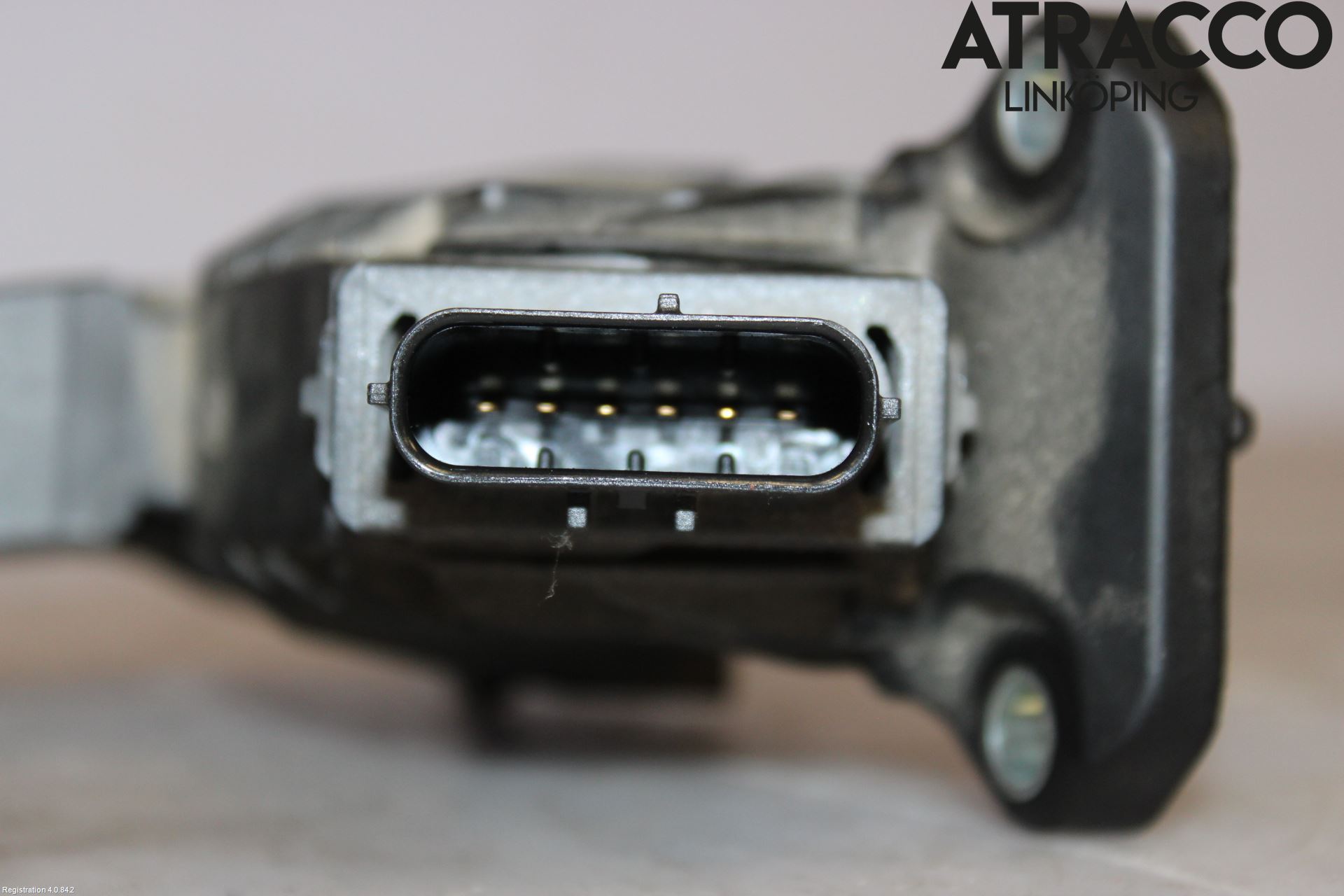 Volkswagen VW CRAFTER II / E-CRAFTER 17- Gaspedal