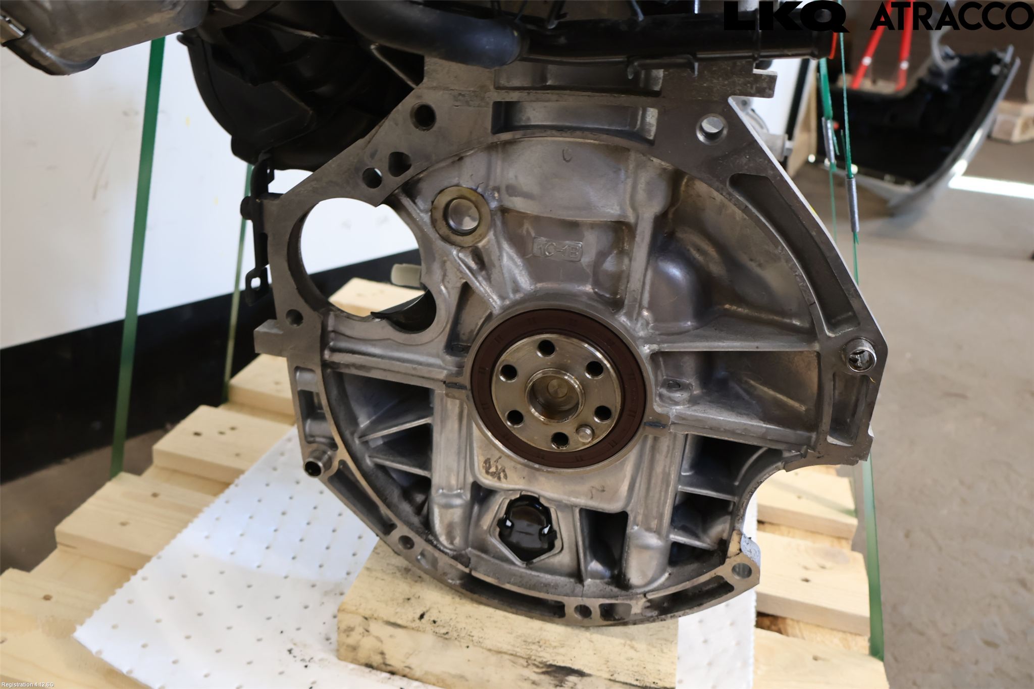 Hyundai i20 PB 09-14 Motor Bensin