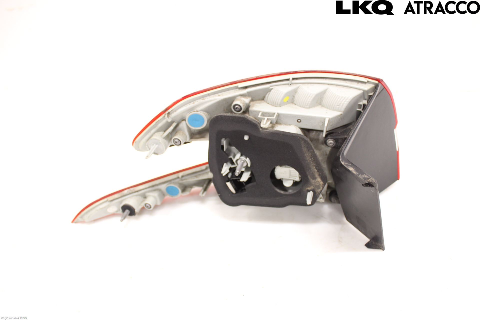 Peugeot 308 14-21 Bakljus Höger