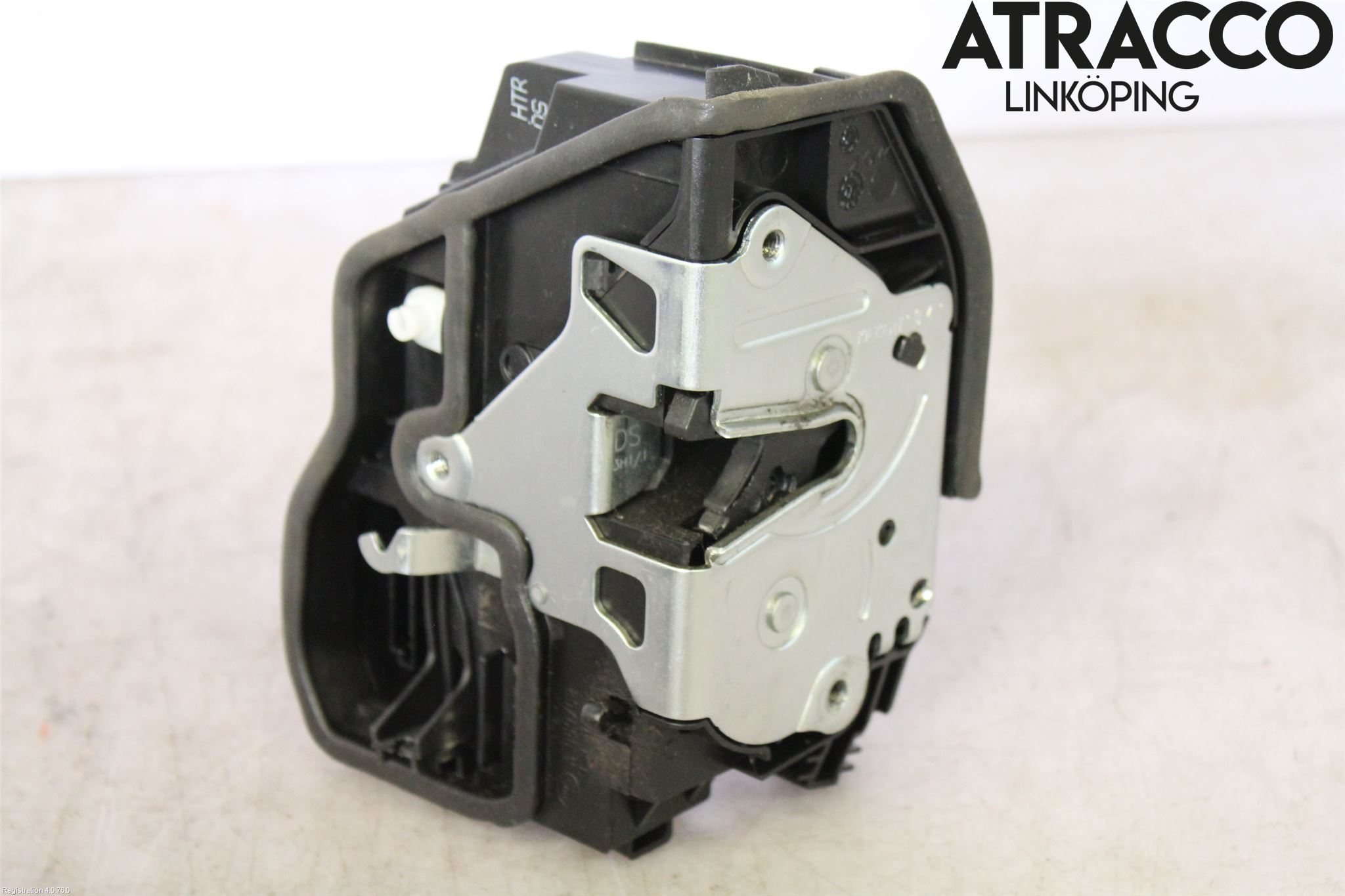 BMW X1 E84 10-15 Låskista-Dörrlås