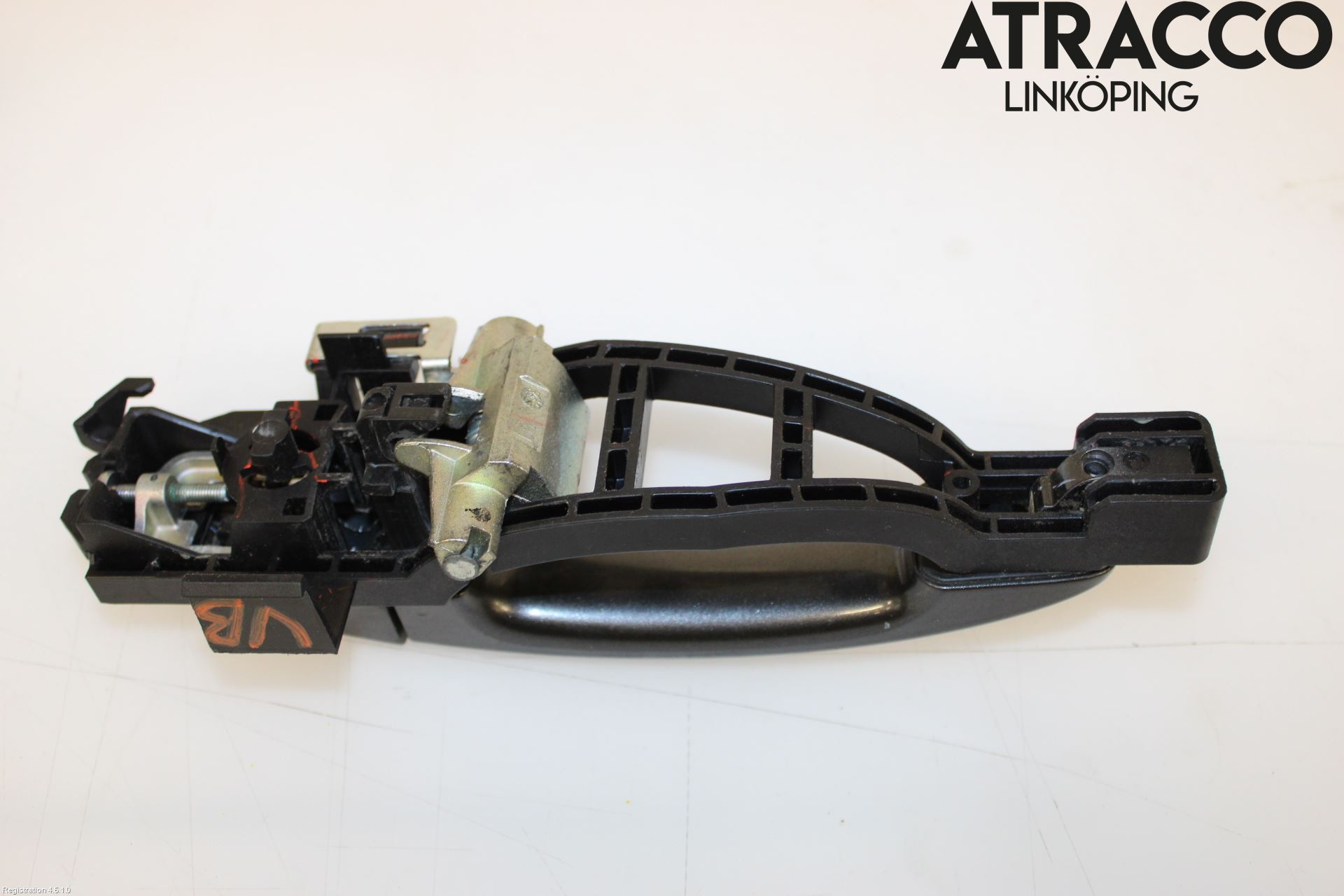 Ford RANGER EU 12-23 Dörrhandtag Yttre Vä