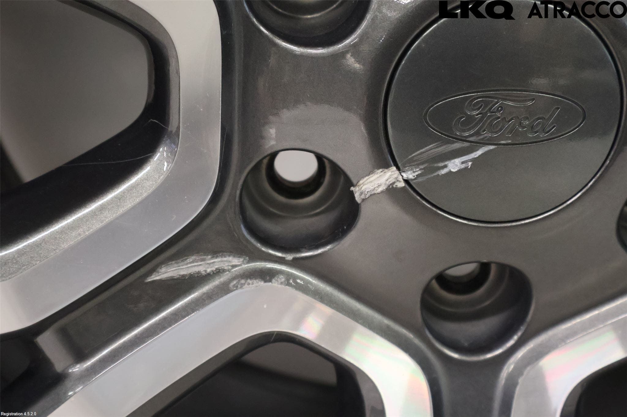 Alfa FORD RANGER 22- Fälg Aluminium