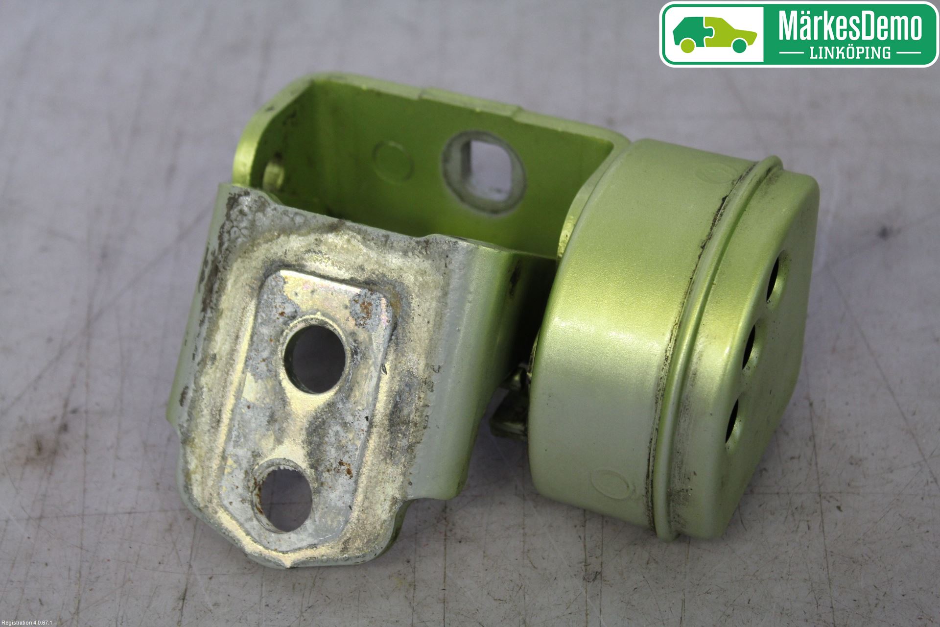 Peugeot 207 Dörrgångjärn