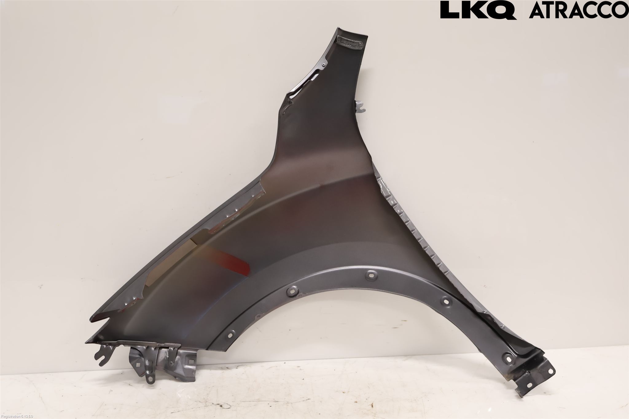 Nissan JUKE 14-19 Skärm Fram Höger