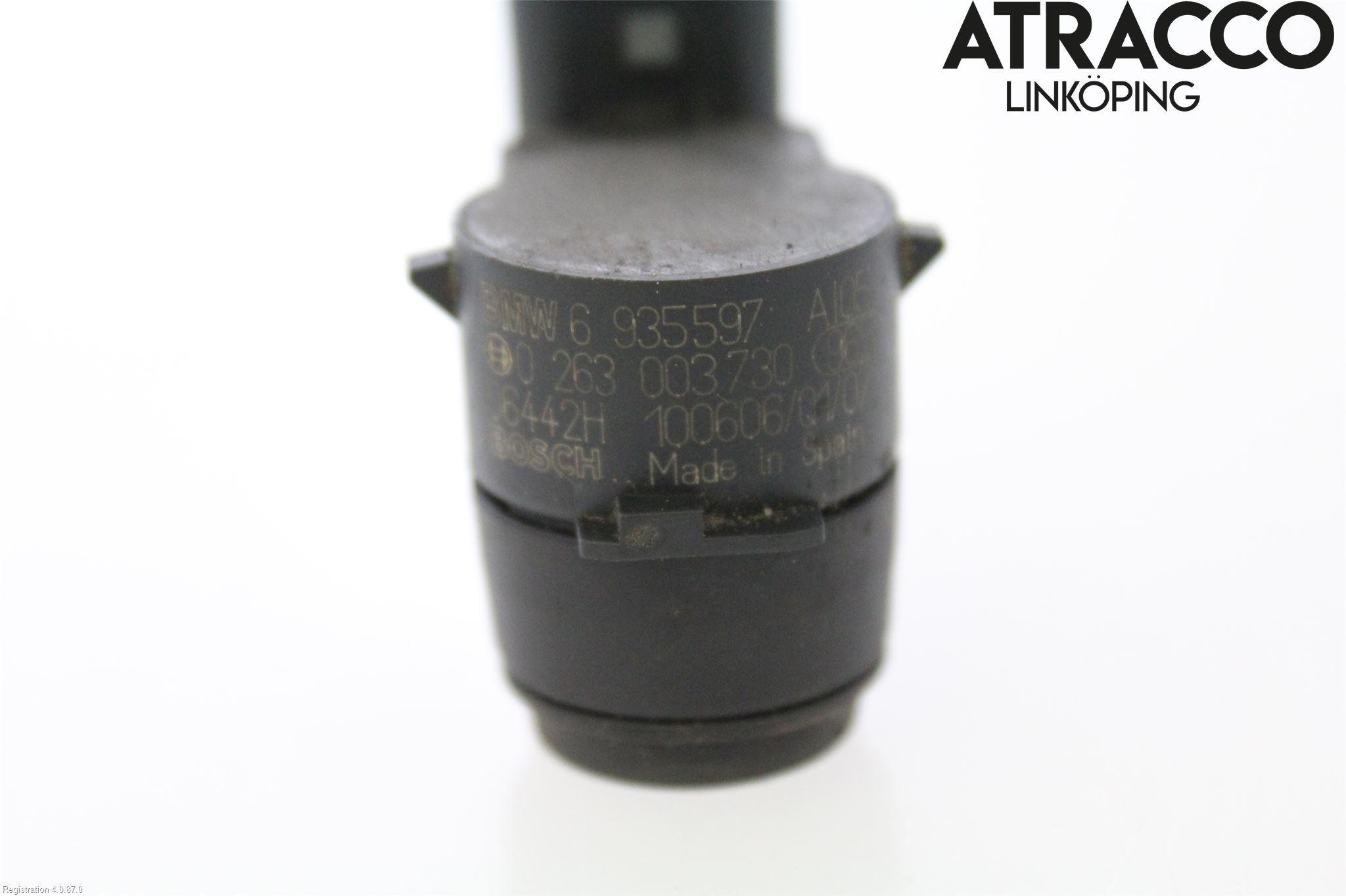 BMW 3 E90/91 SED/TOU 05-12 Parkeringshjälp Frontsensor