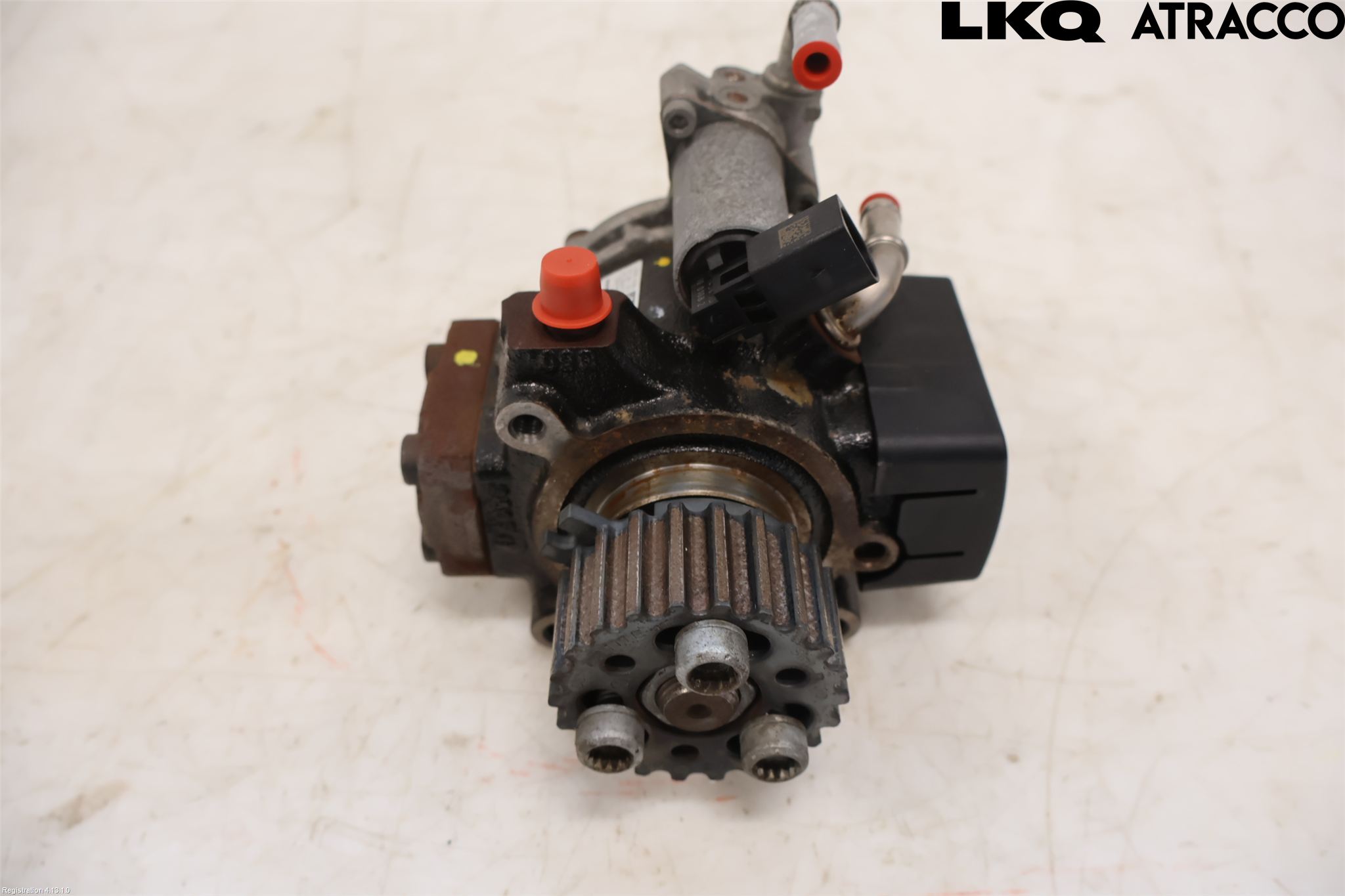 Audi A3/S3 05-13 Bränsle Insppump Diesel