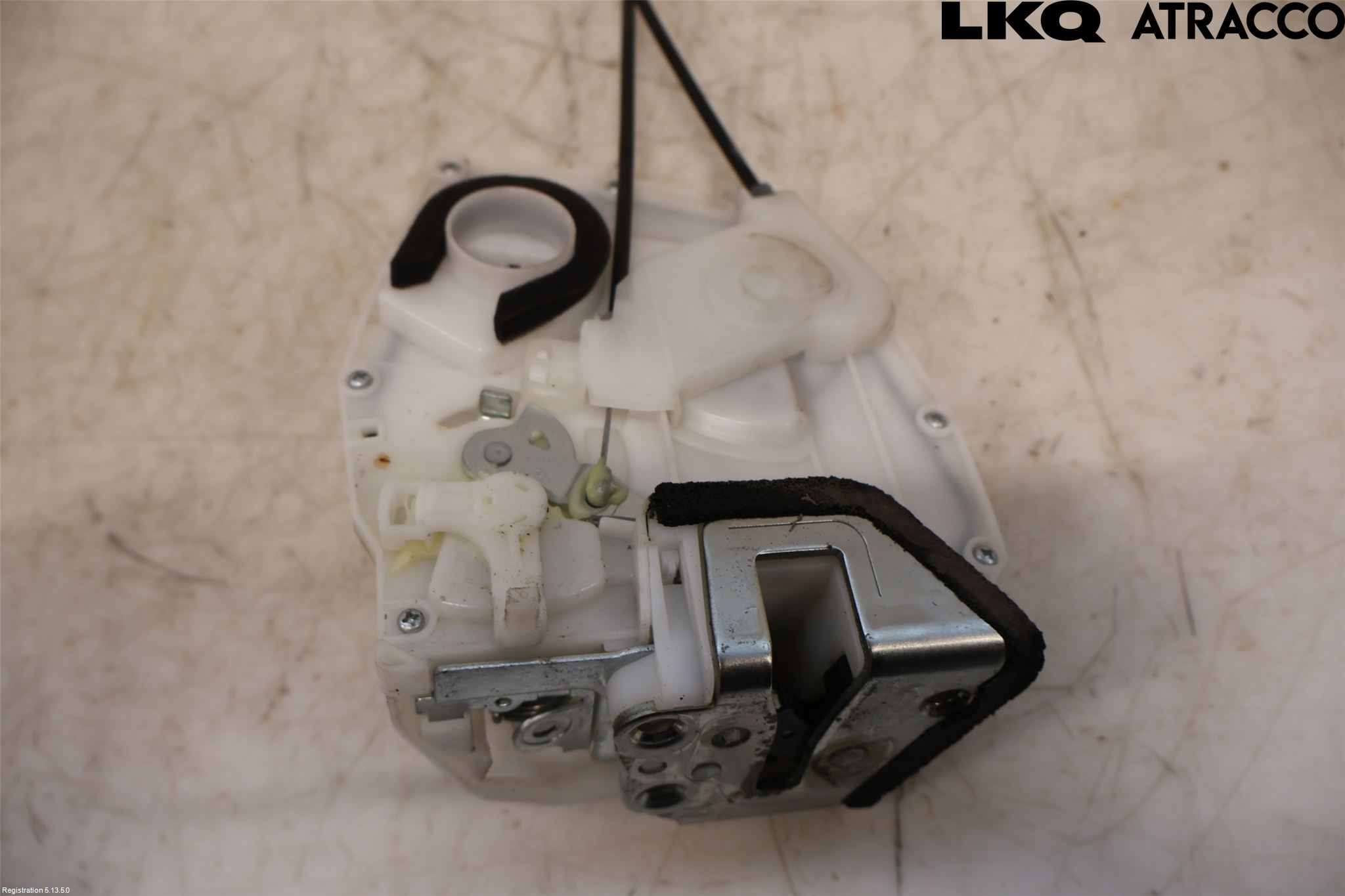 Fiat SEDICI Låskista-Dörrlås