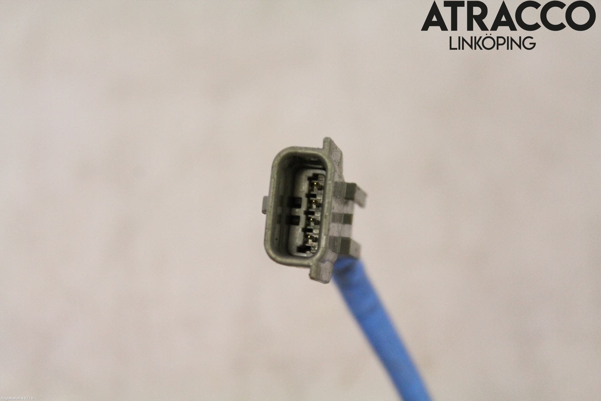 Nissan QASHQAI 14-17 Injlambdasond