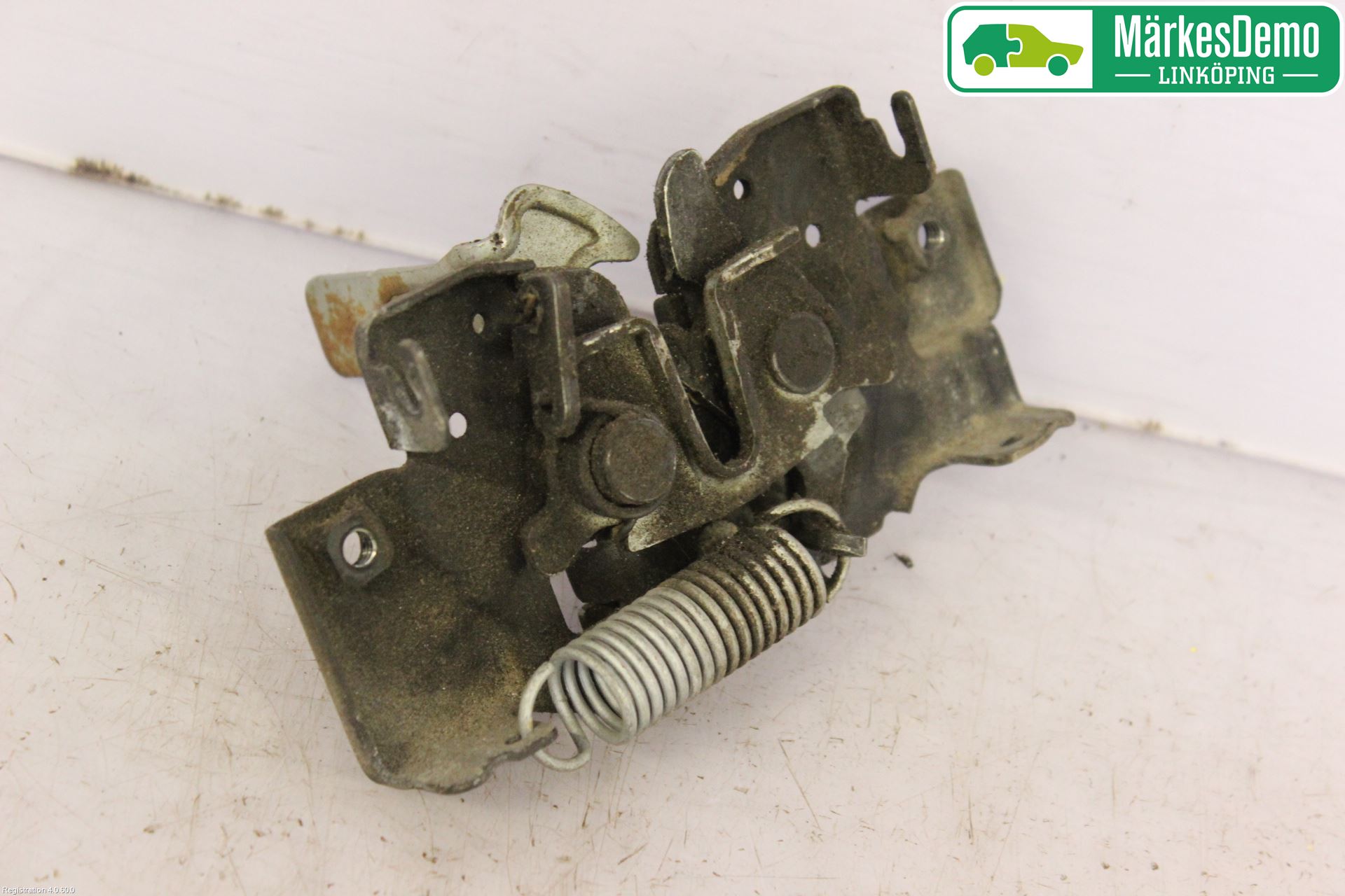 Mazda 6 08-13 Huvlås