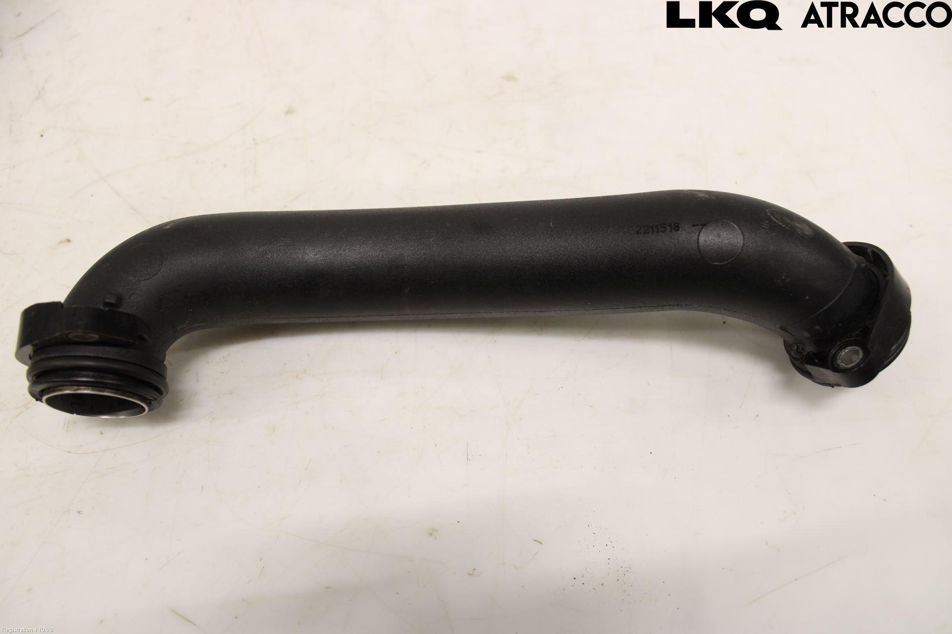 Volvo V60 19- Laddluft-Intercoolerrör