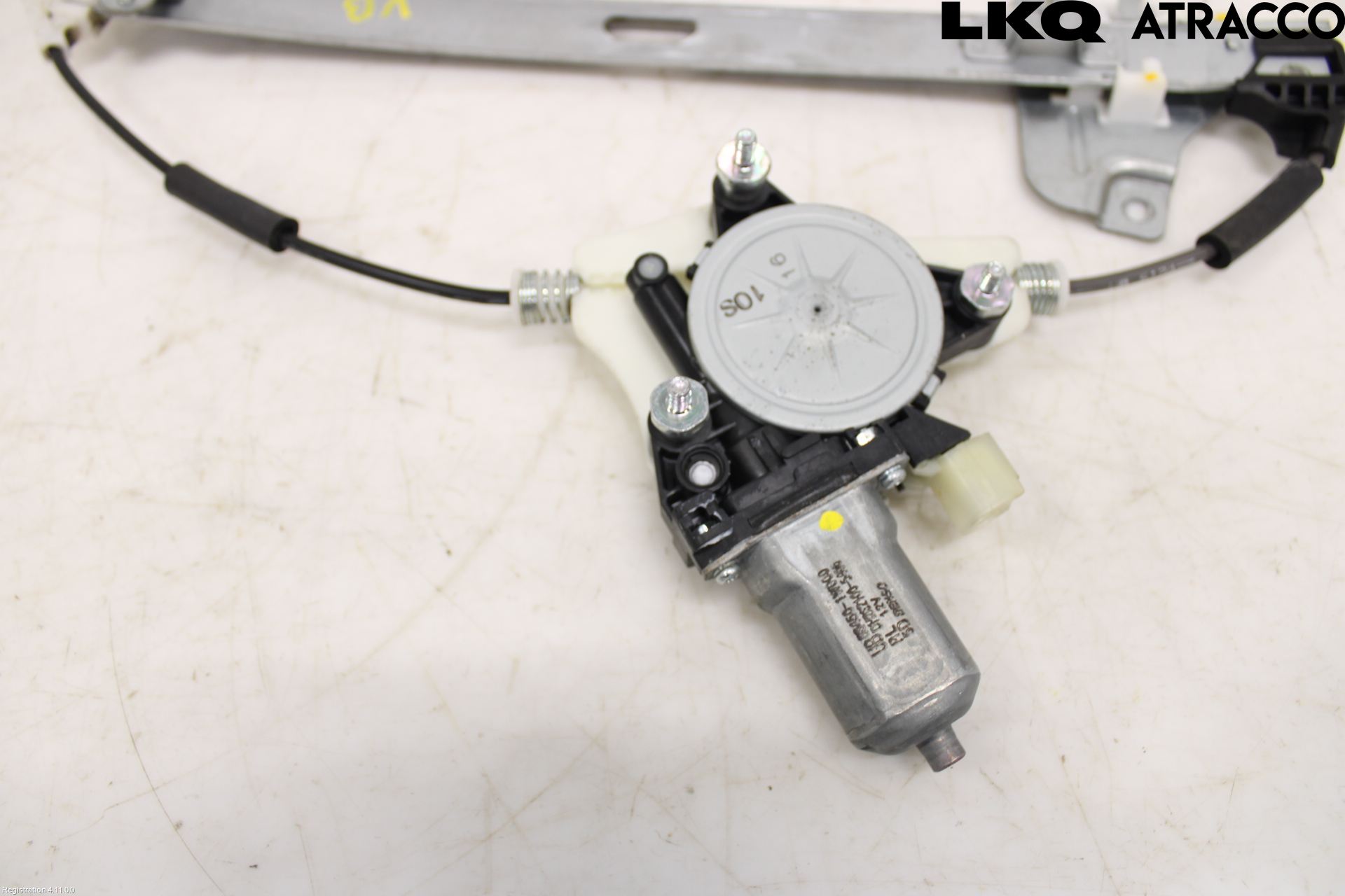 Kia RIO 12-16 Fönsterhiss El Kompl