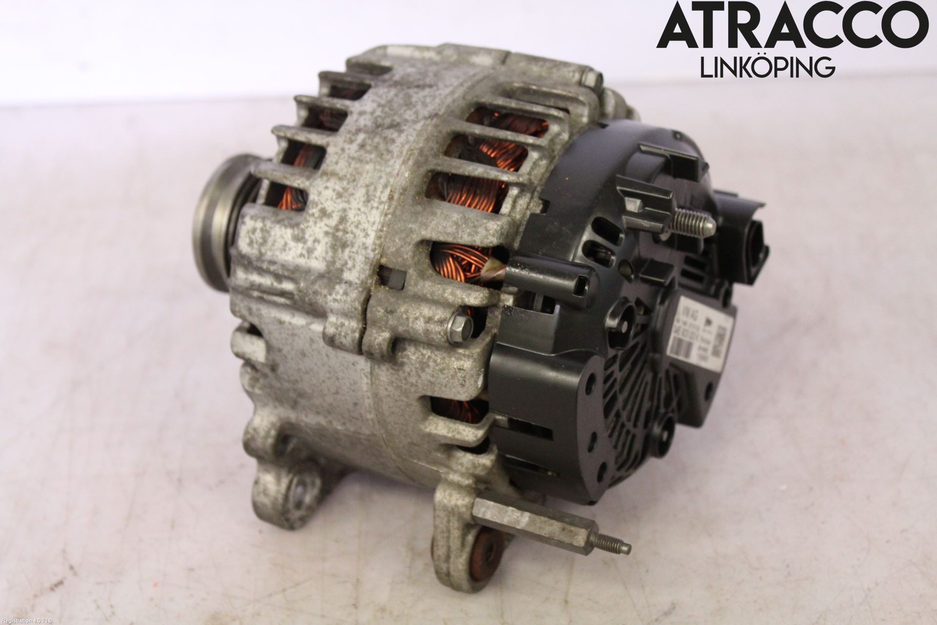 Volkswagen VW GOLF / E-GOLF VII 13-20 Generator