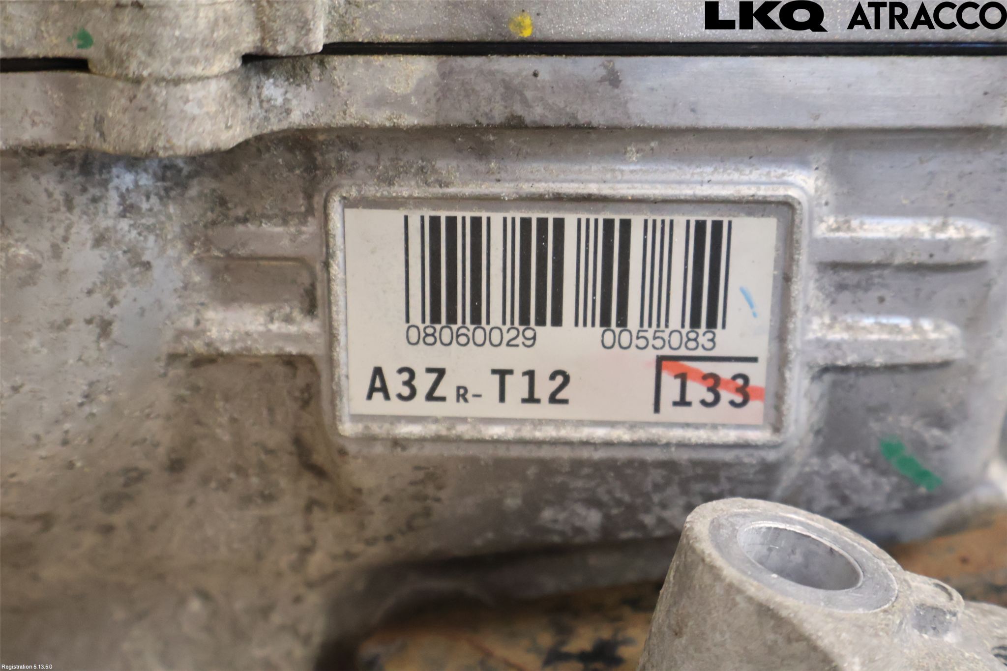 Toyota AVENSIS 09-15 Motor Bensin