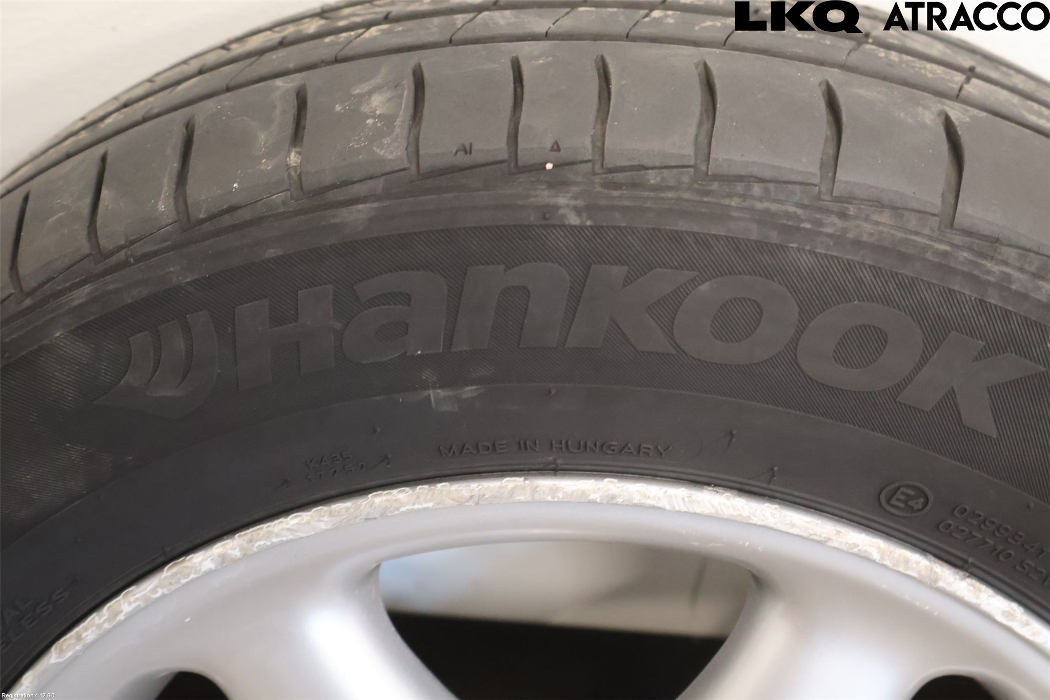 Volvo 850 91-97 Sommardäck Alumfälg 4St