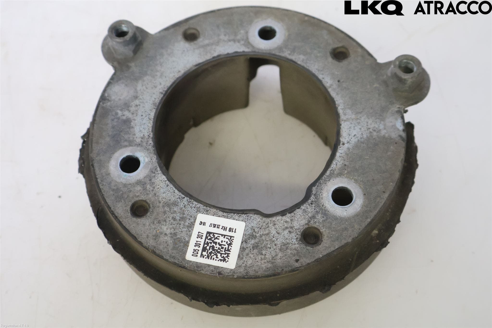 Audi Q7/SQ7 Vibrationsdämpare