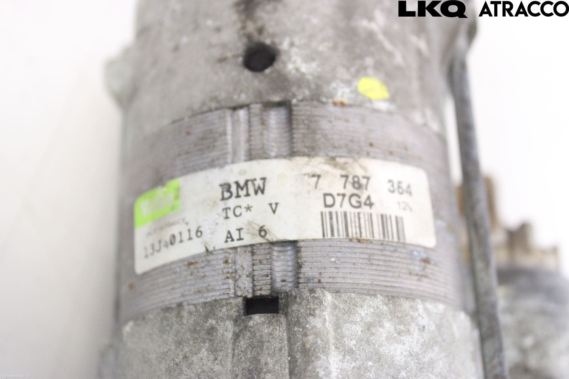 BMW 5 E60/61 Sed/Tou 02-10 Startmotor Diesel