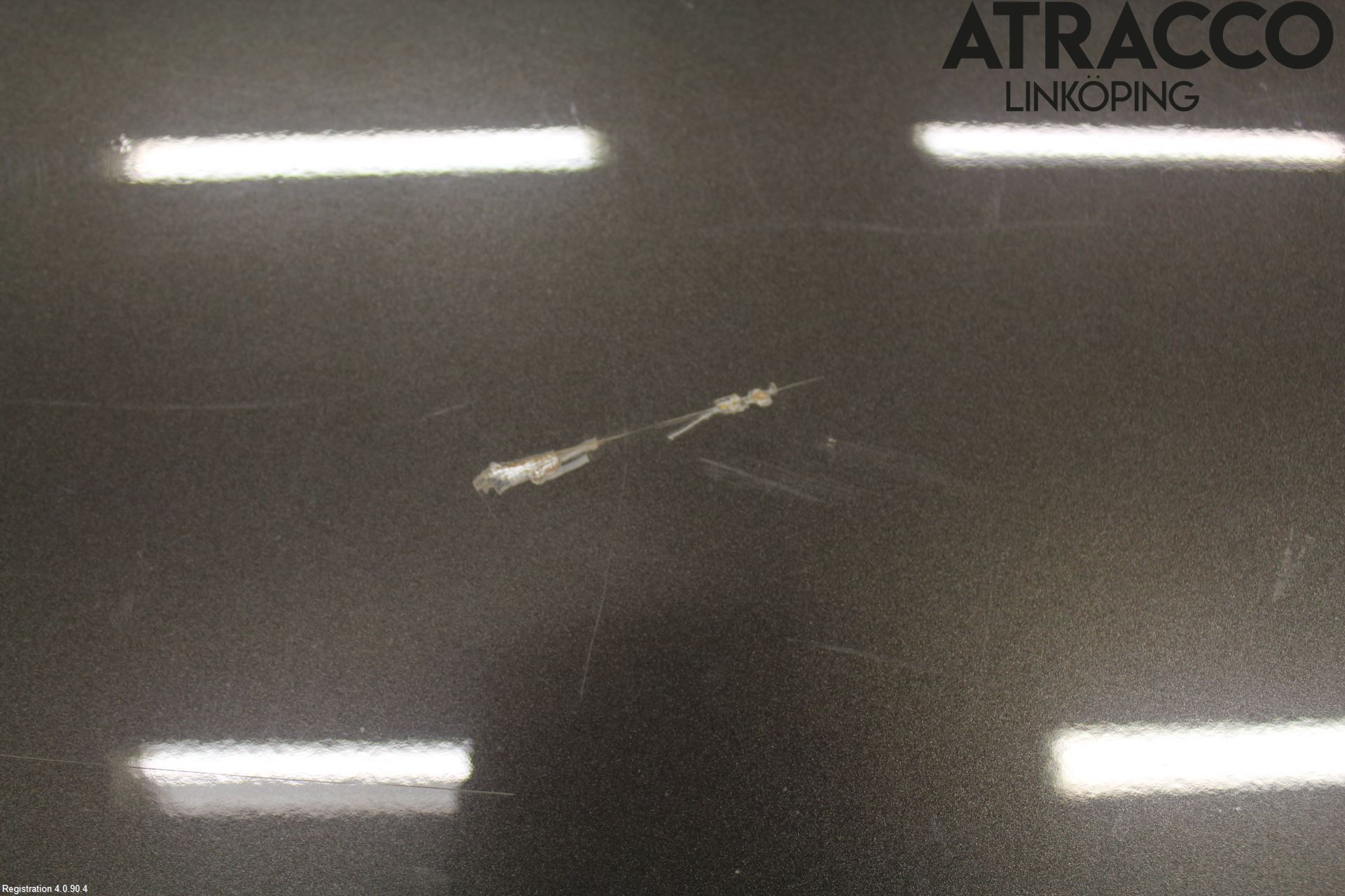 Volkswagen VW PASSAT 11-14 Dörr Bak Vänster