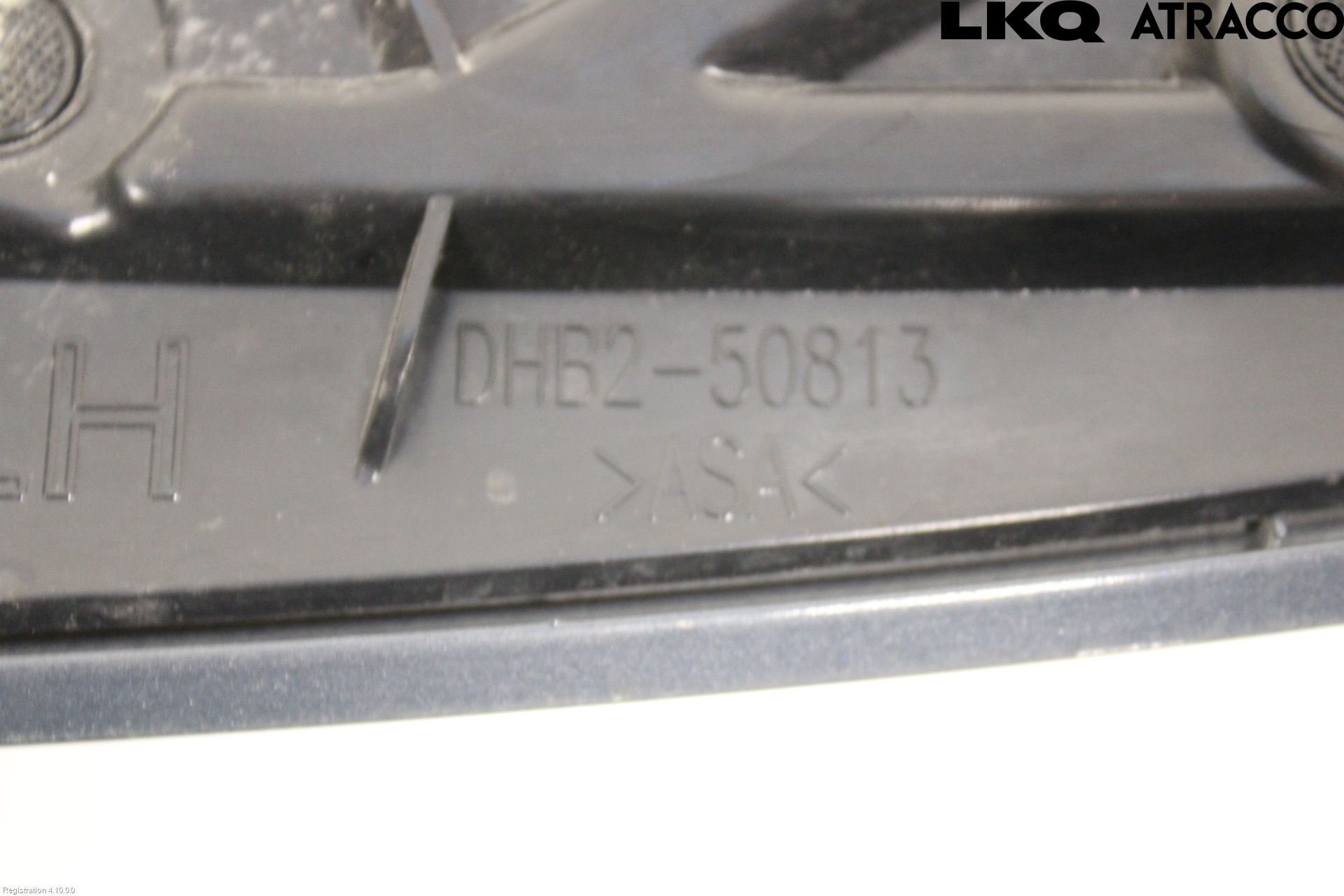 Mazda CX-3 Reflexramp-Dekorramp